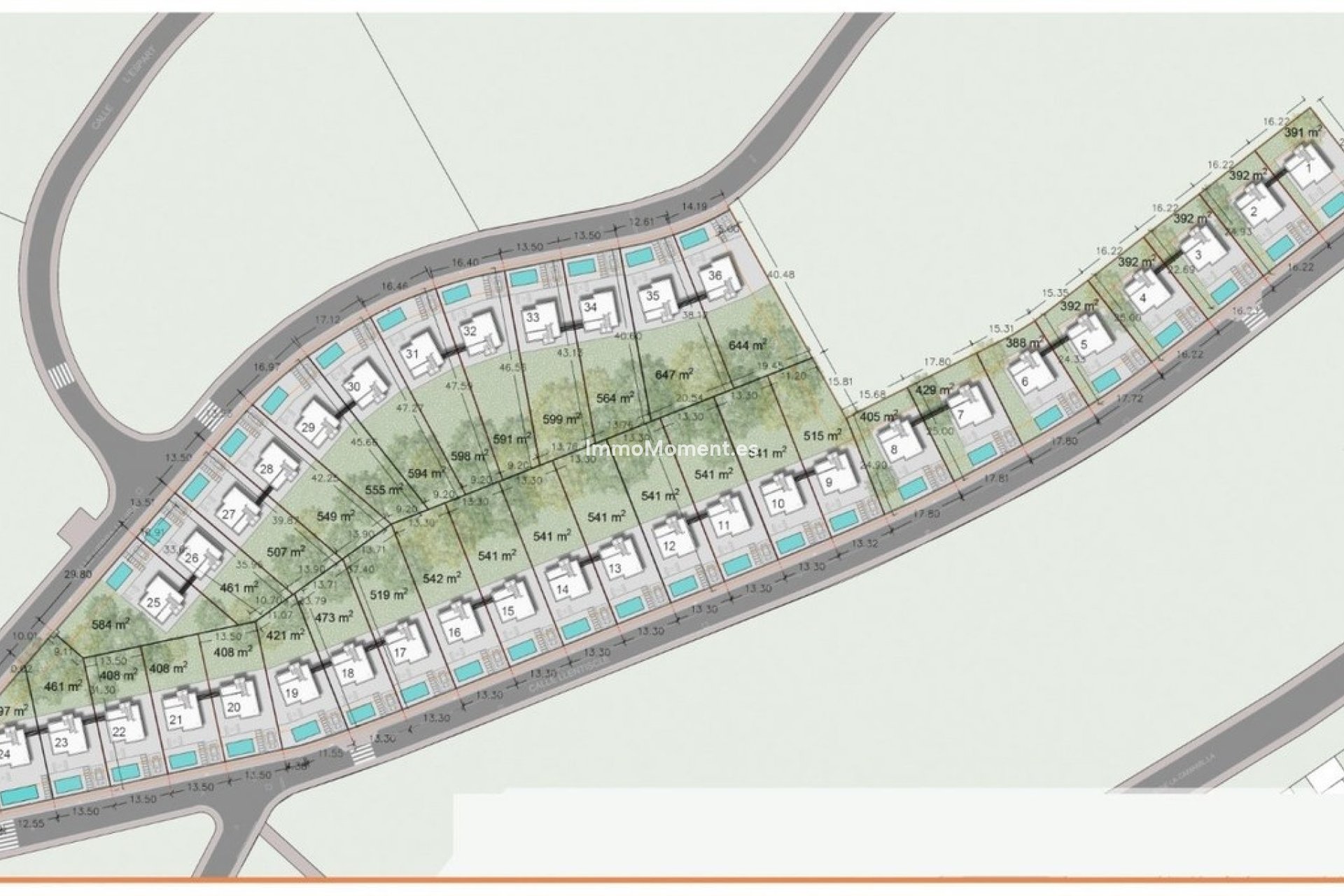 Wiederverkauf - Villa - Muchamiel - Muchamiel - Mutxamel Centro