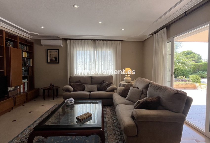 Wiederverkauf - Villa - Muchamiel - Muchamiel - Mutxamel Centro