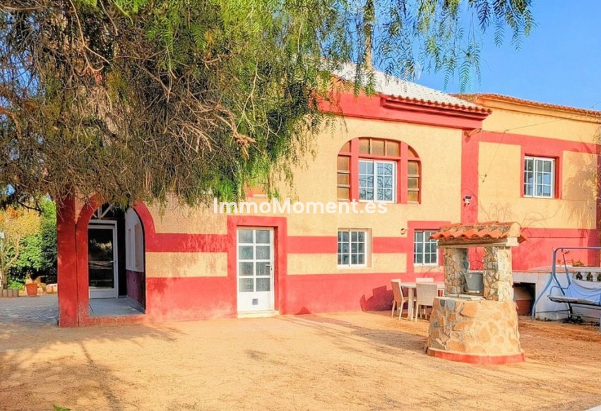 Wiederverkauf - Villa - Murcia - Cañada de San Pedro