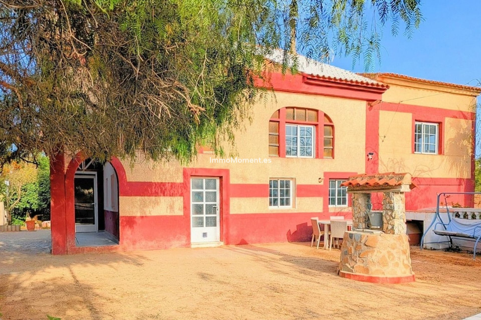 Wiederverkauf - Villa - Murcia - Cañada de San Pedro