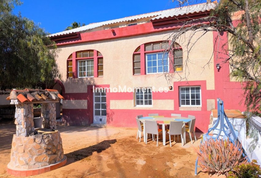 Wiederverkauf - Villa - Murcia - Cañada de San Pedro