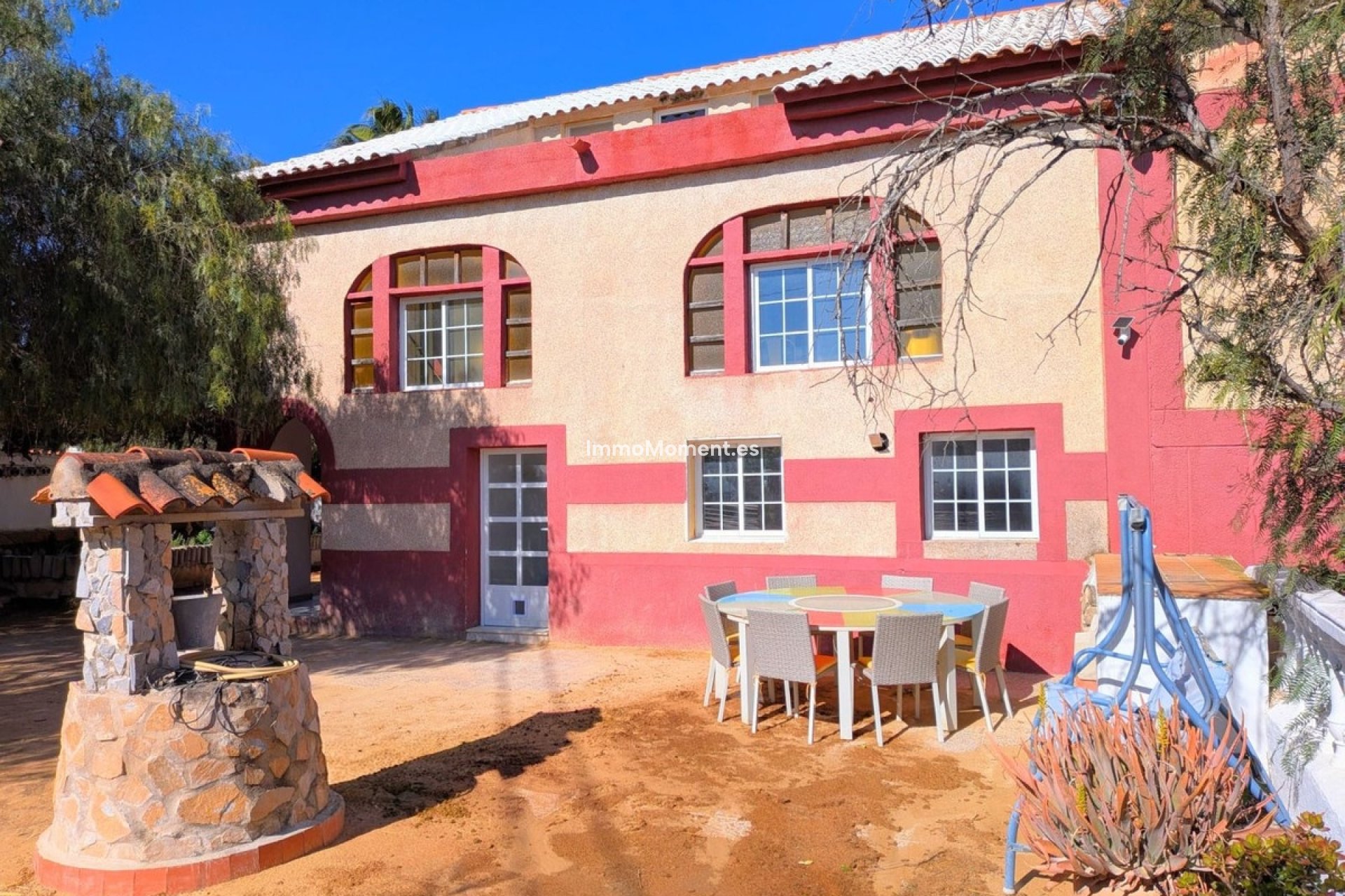 Wiederverkauf - Villa - Murcia - Cañada de San Pedro