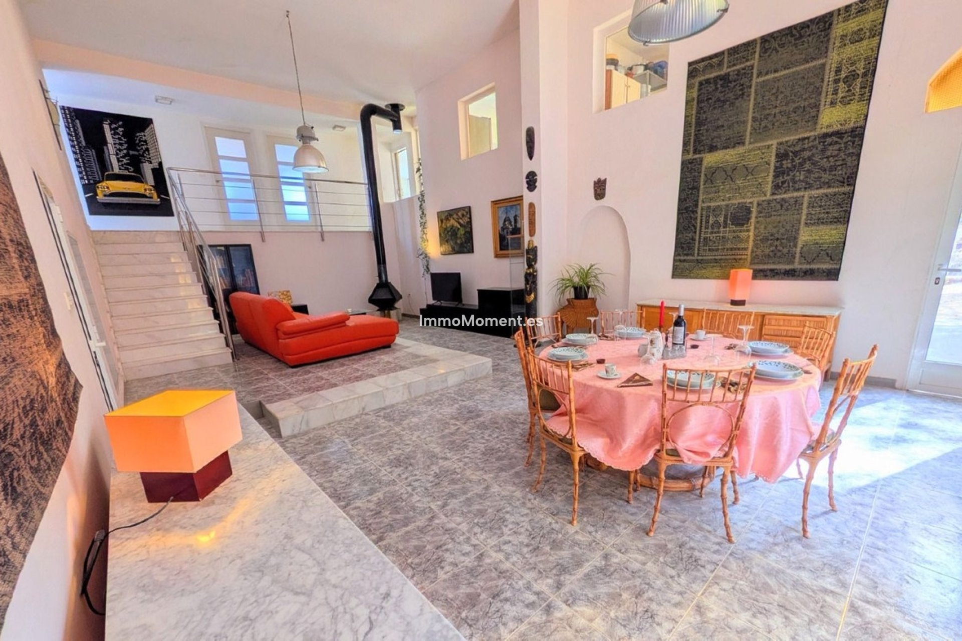 Wiederverkauf - Villa - Murcia - Cañada de San Pedro