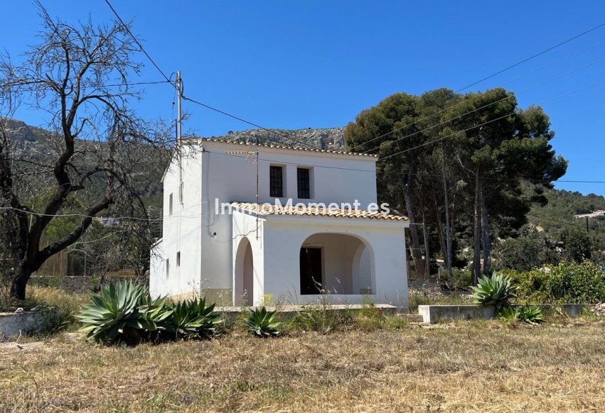 Wiederverkauf - Villa - Novelda - Estación