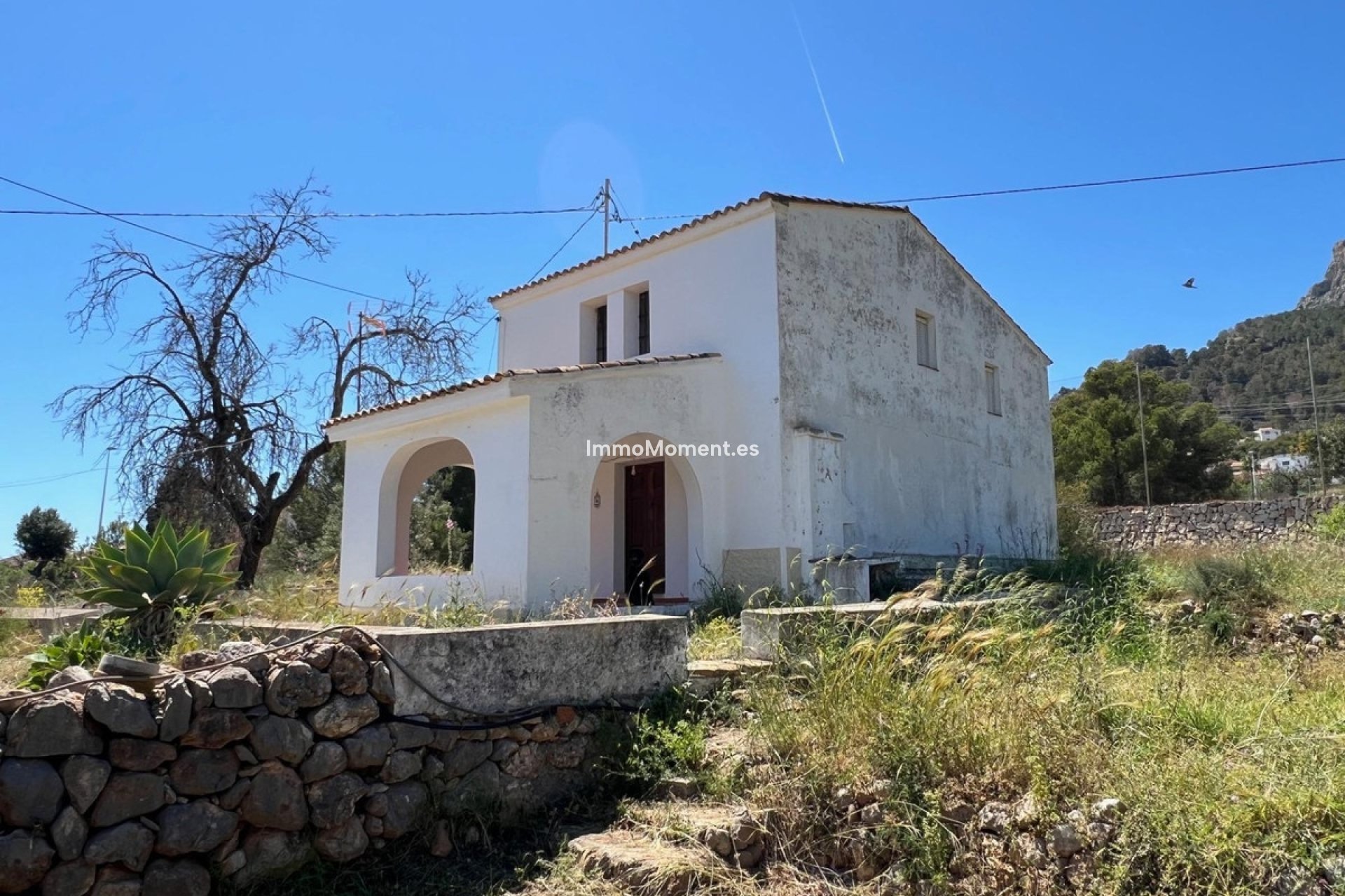 Wiederverkauf - Villa - Novelda - Estación