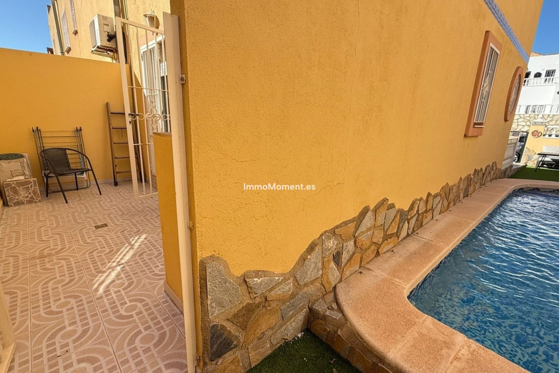 Wiederverkauf - Villa - Orihuela - Blue Lagoon