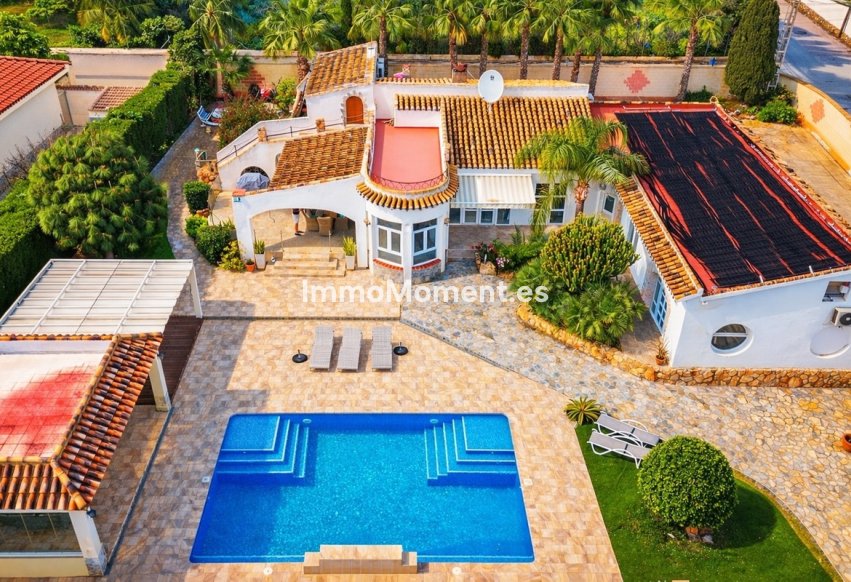 Wiederverkauf - Villa - Orihuela - Cabo Roig