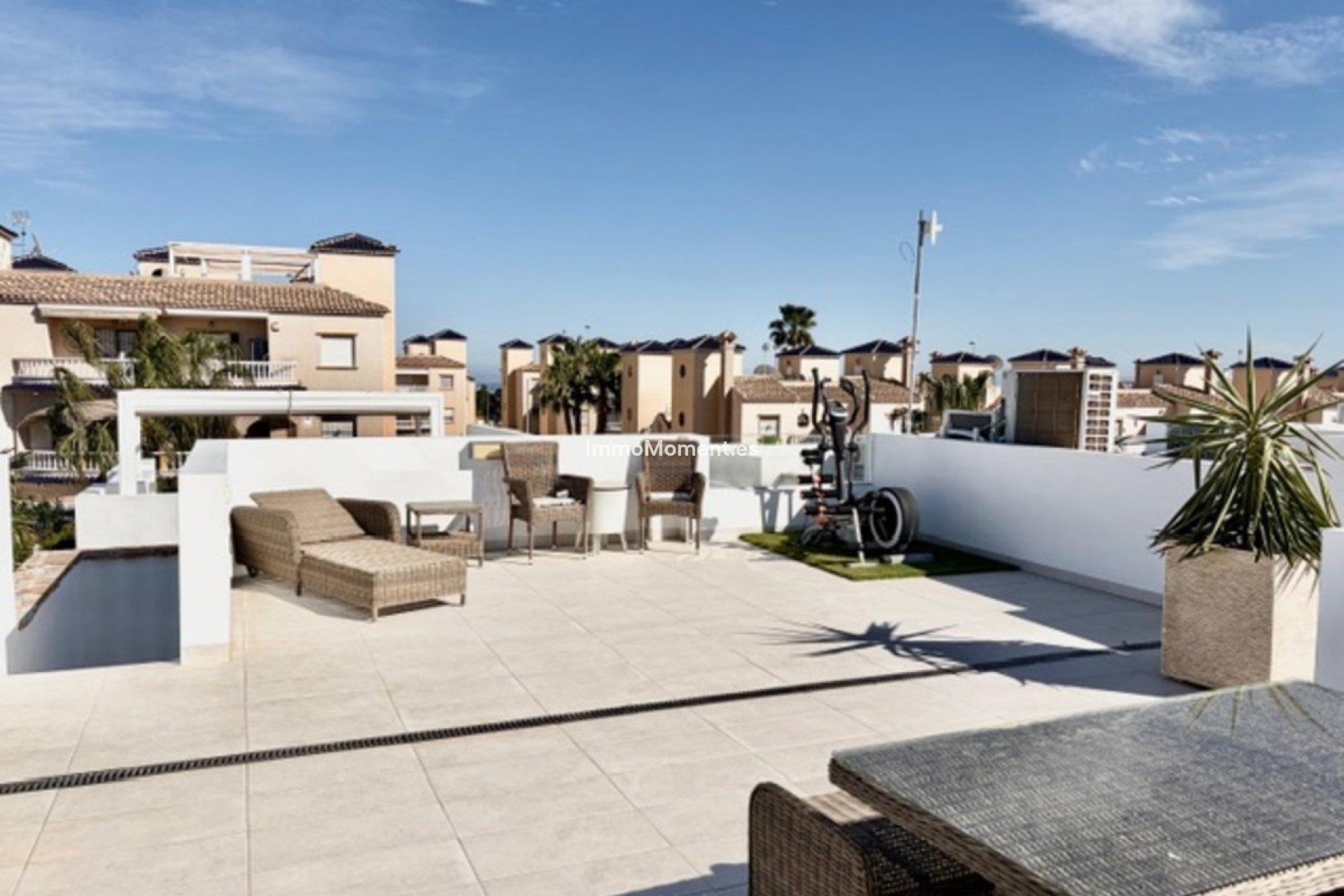 Wiederverkauf - Villa - Orihuela - Cabo Roig
