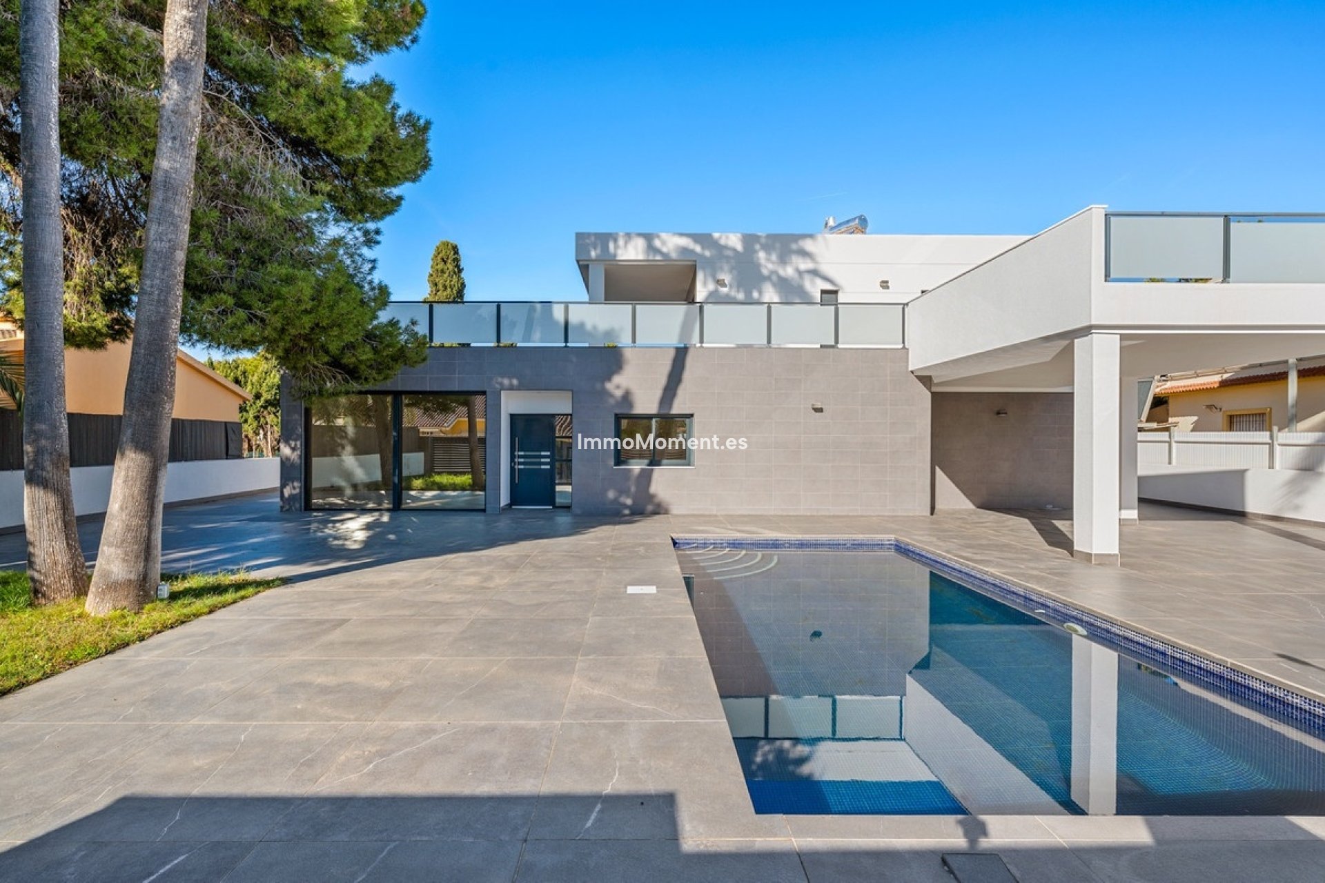 Wiederverkauf - Villa - Orihuela - Campoamor