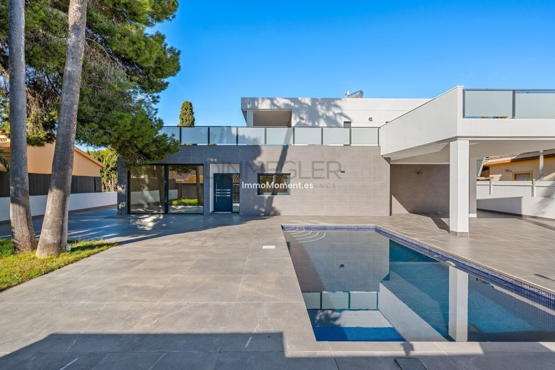 Wiederverkauf - Villa - Orihuela - Campoamor