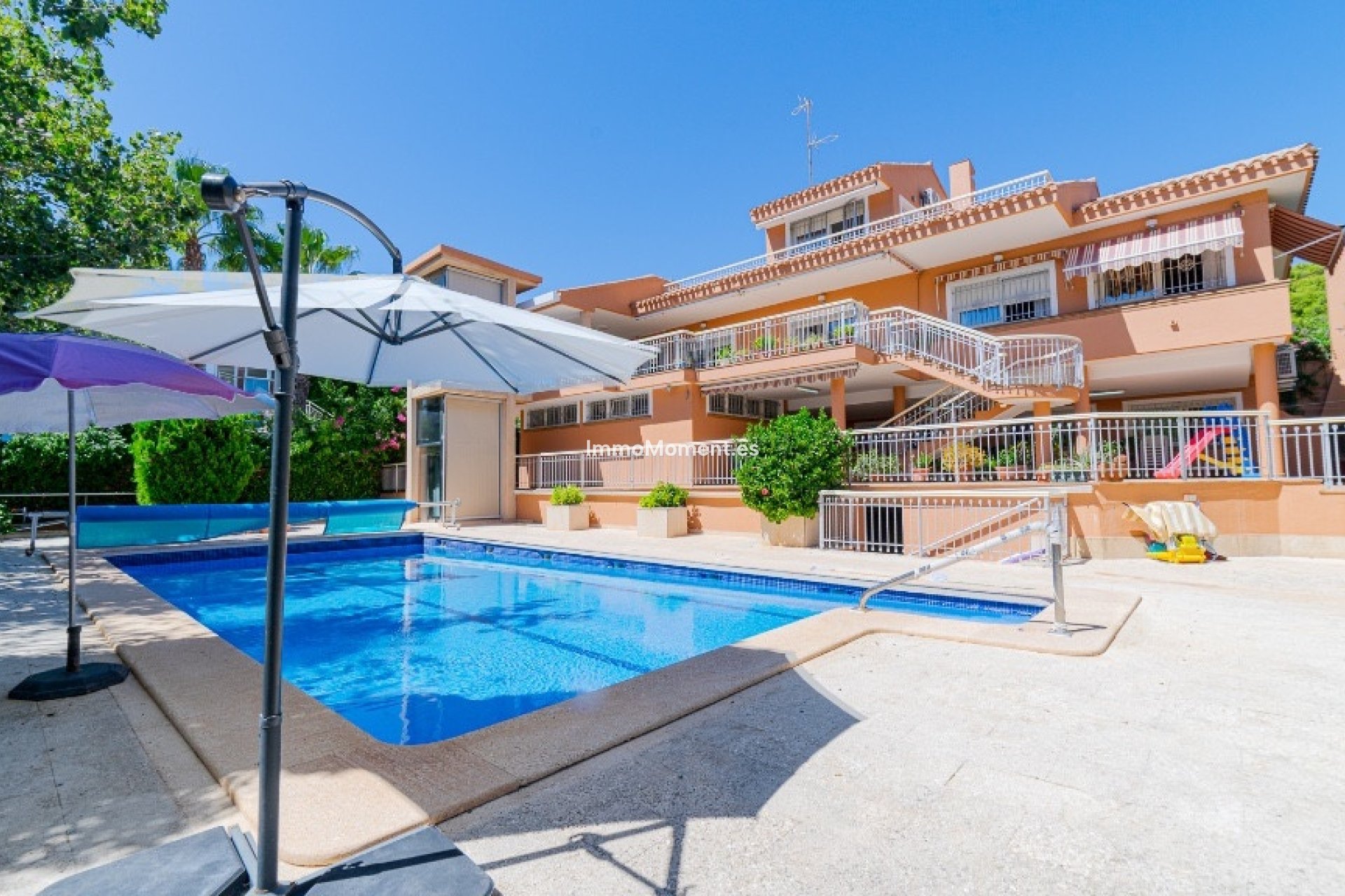Wiederverkauf - Villa - Orihuela - Campoamor