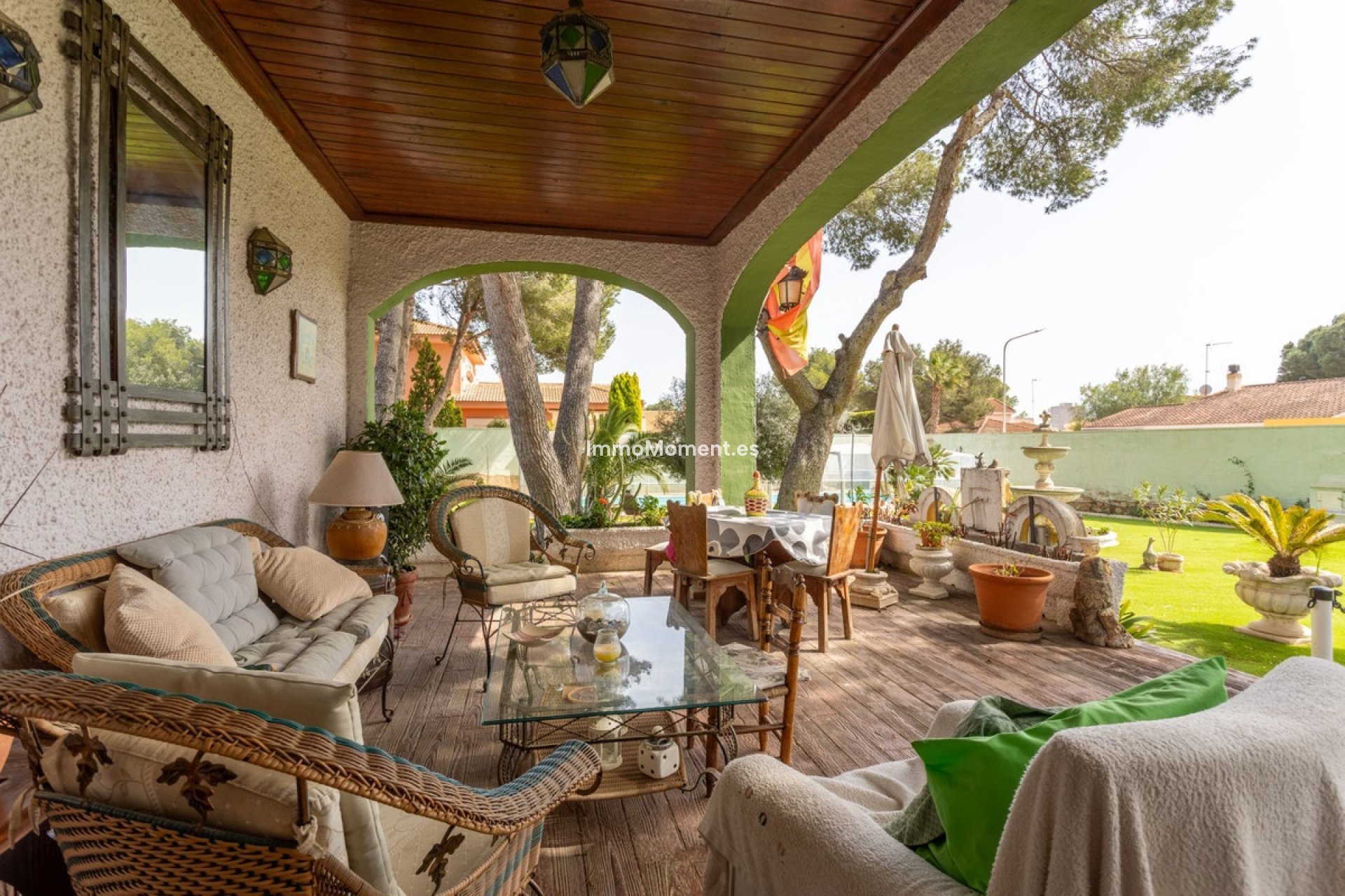 Wiederverkauf - Villa - Orihuela - Campoamor