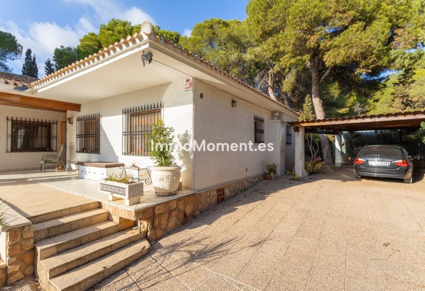 Wiederverkauf - Villa - Orihuela - Campoamor