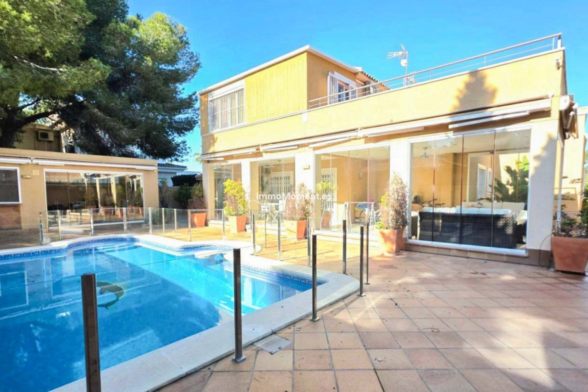 Wiederverkauf - Villa - Orihuela - Campoamor