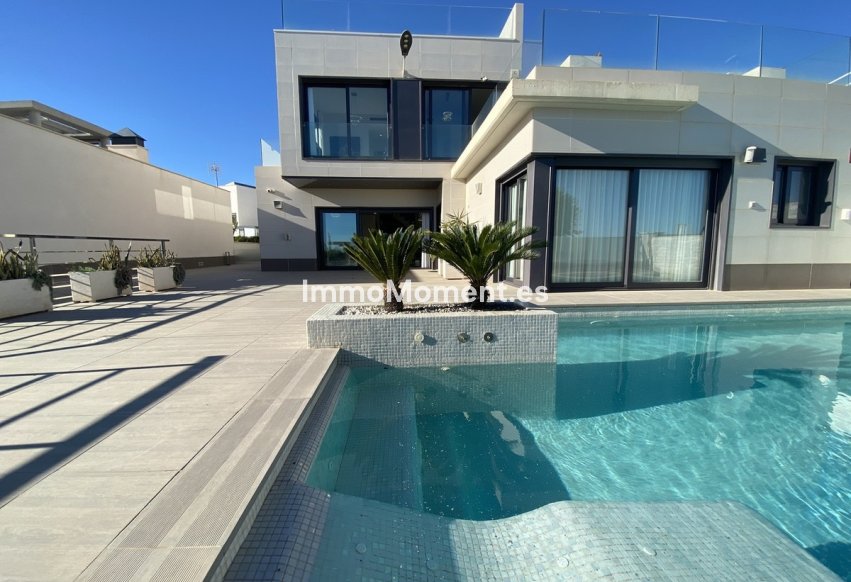 Wiederverkauf - Villa - Orihuela - Dehesa de Campoamor