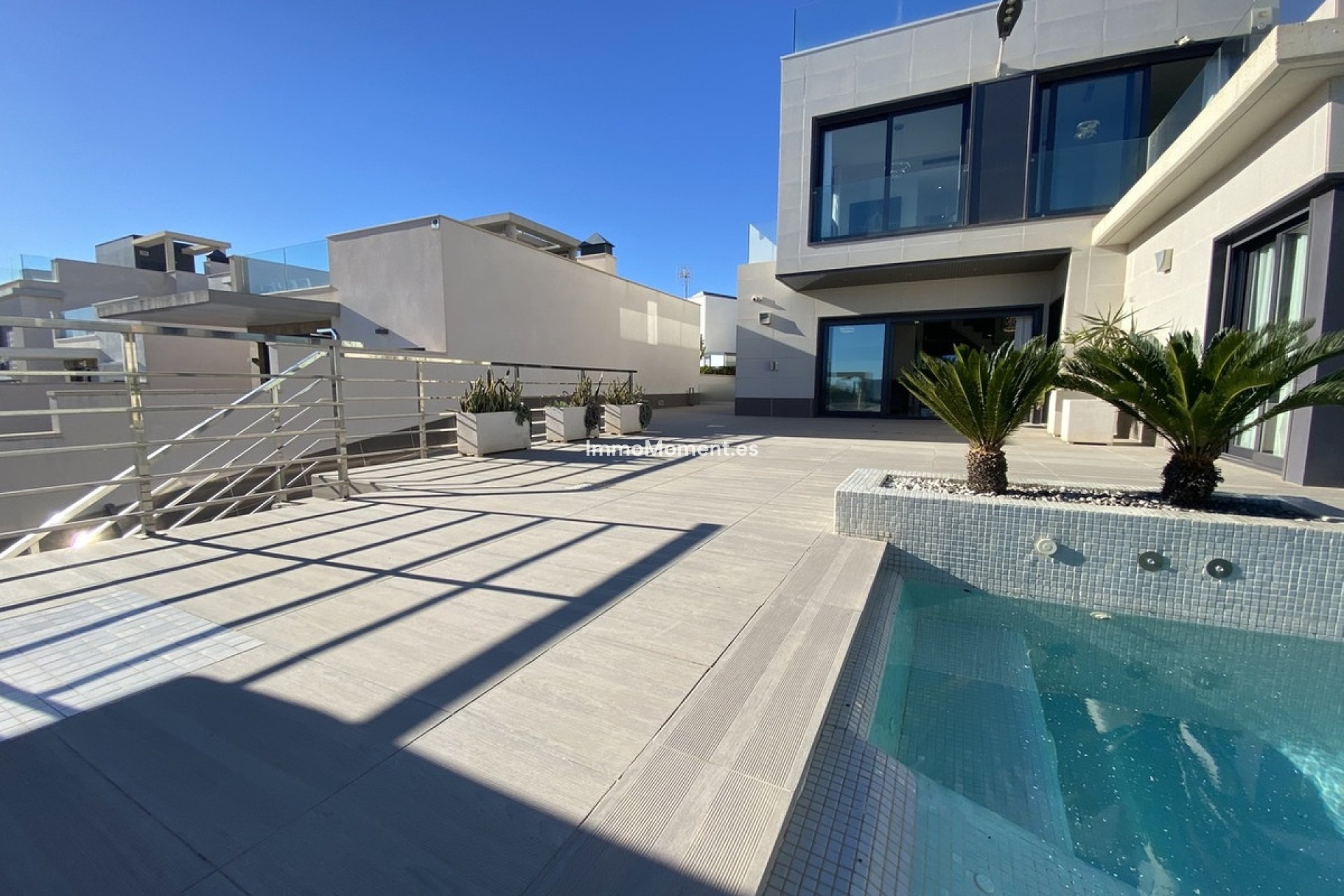 Wiederverkauf - Villa - Orihuela - Dehesa de Campoamor