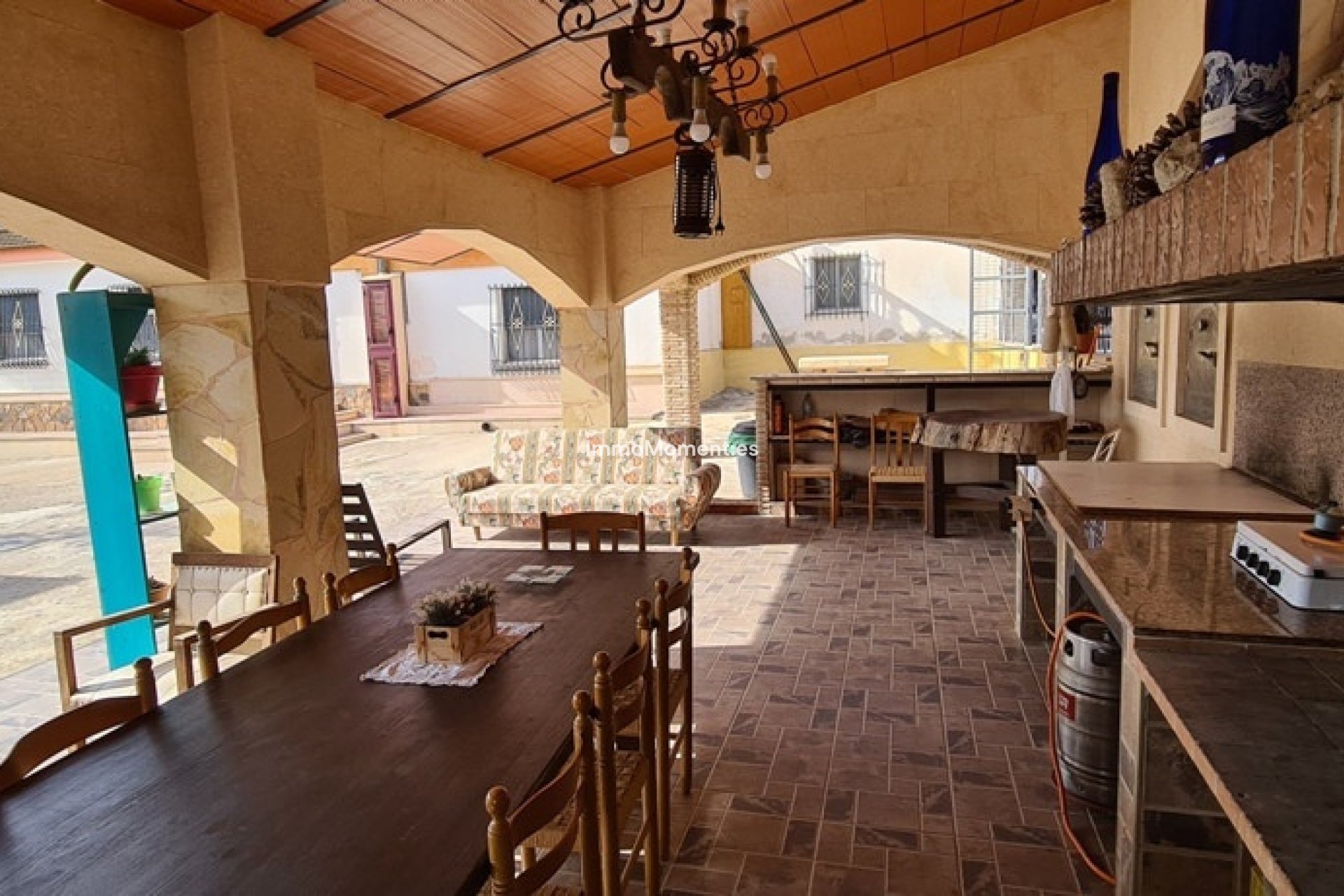 Wiederverkauf - Villa - Orihuela - La Matanza