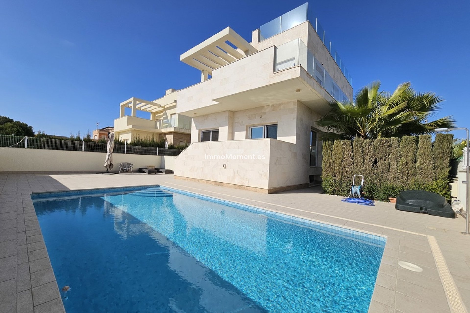 Wiederverkauf - Villa - Orihuela - La Zenia