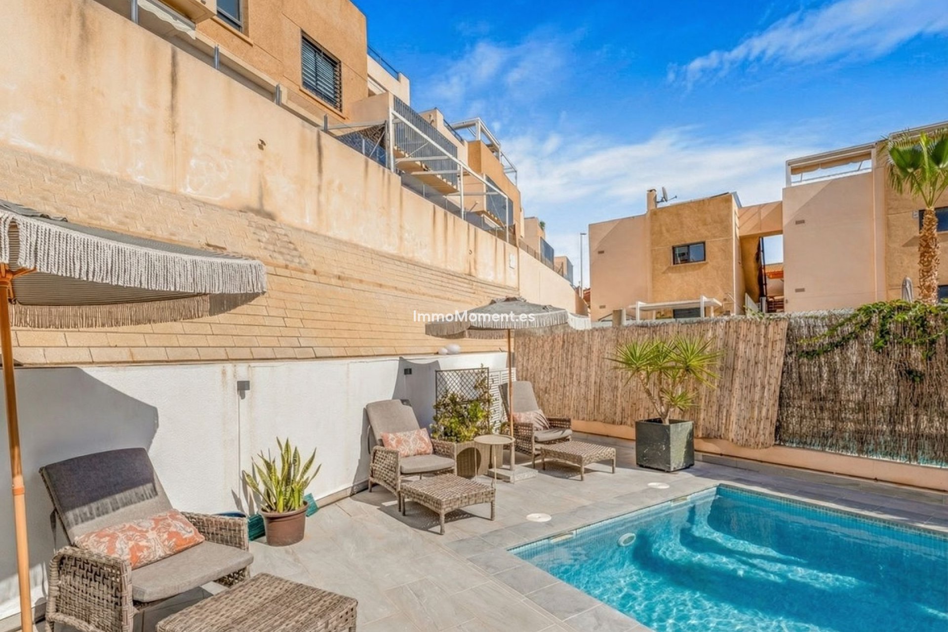 Wiederverkauf - Villa - Orihuela - La Zenia