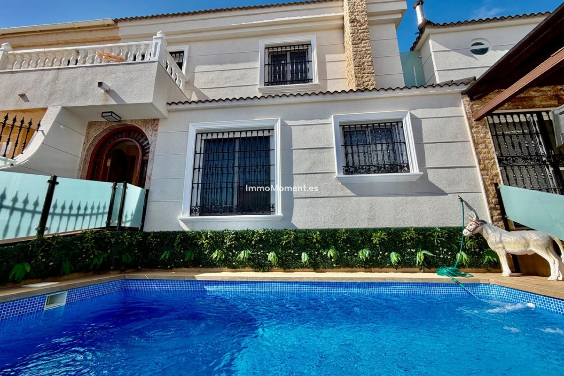 Wiederverkauf - Villa - Orihuela - La Zenia