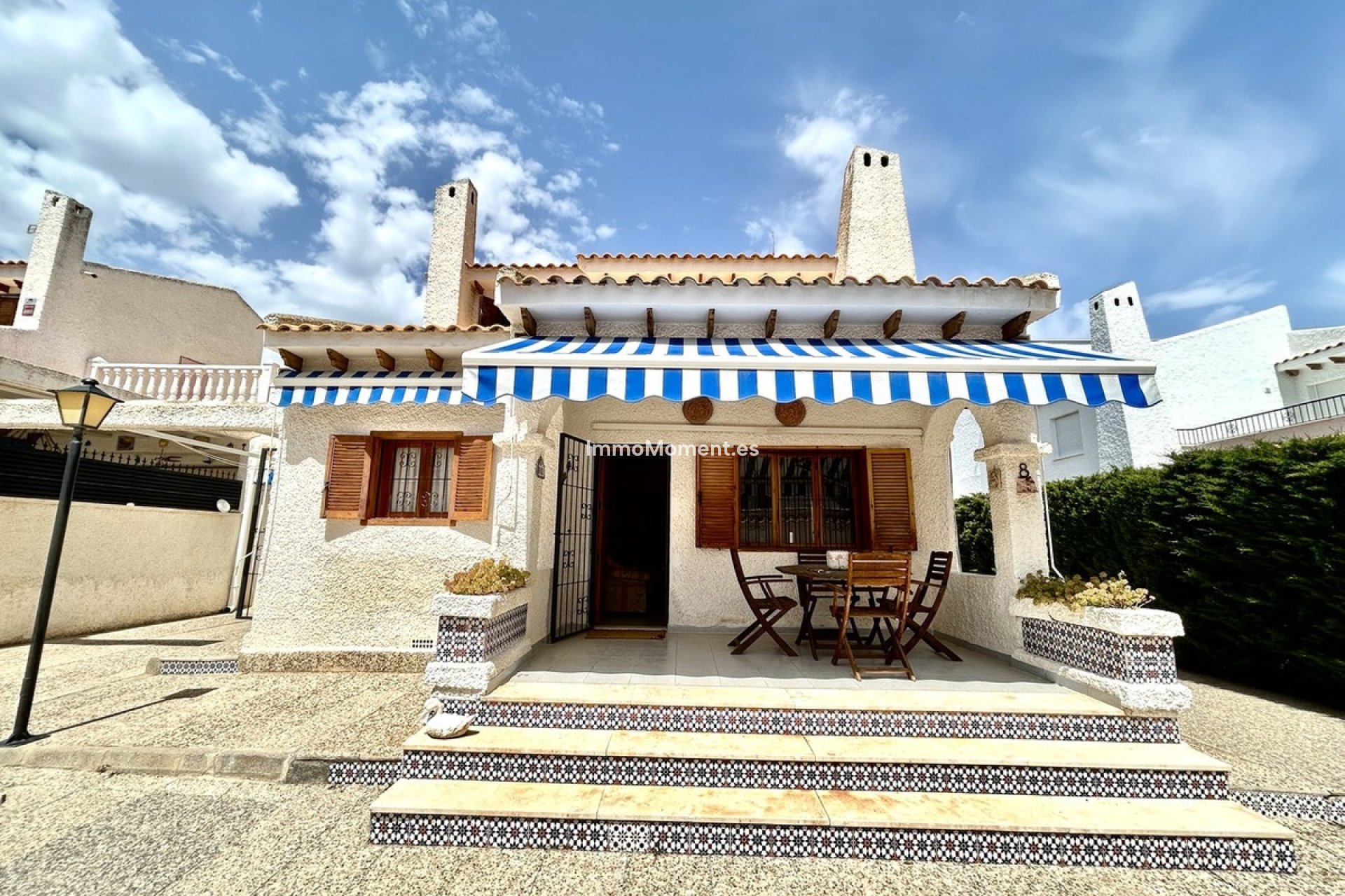 Wiederverkauf - Villa - Orihuela - La Zenia