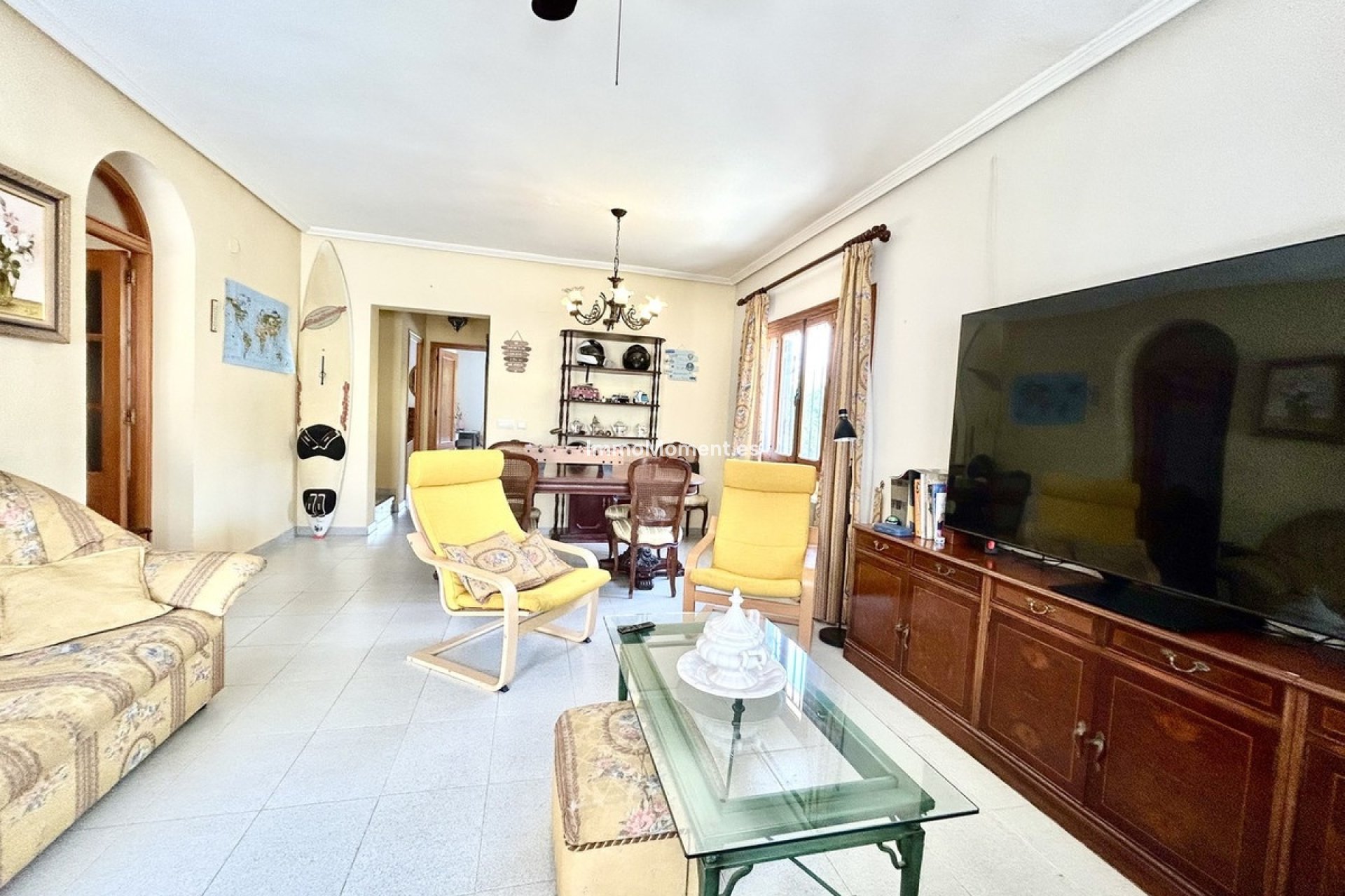 Wiederverkauf - Villa - Orihuela - La Zenia