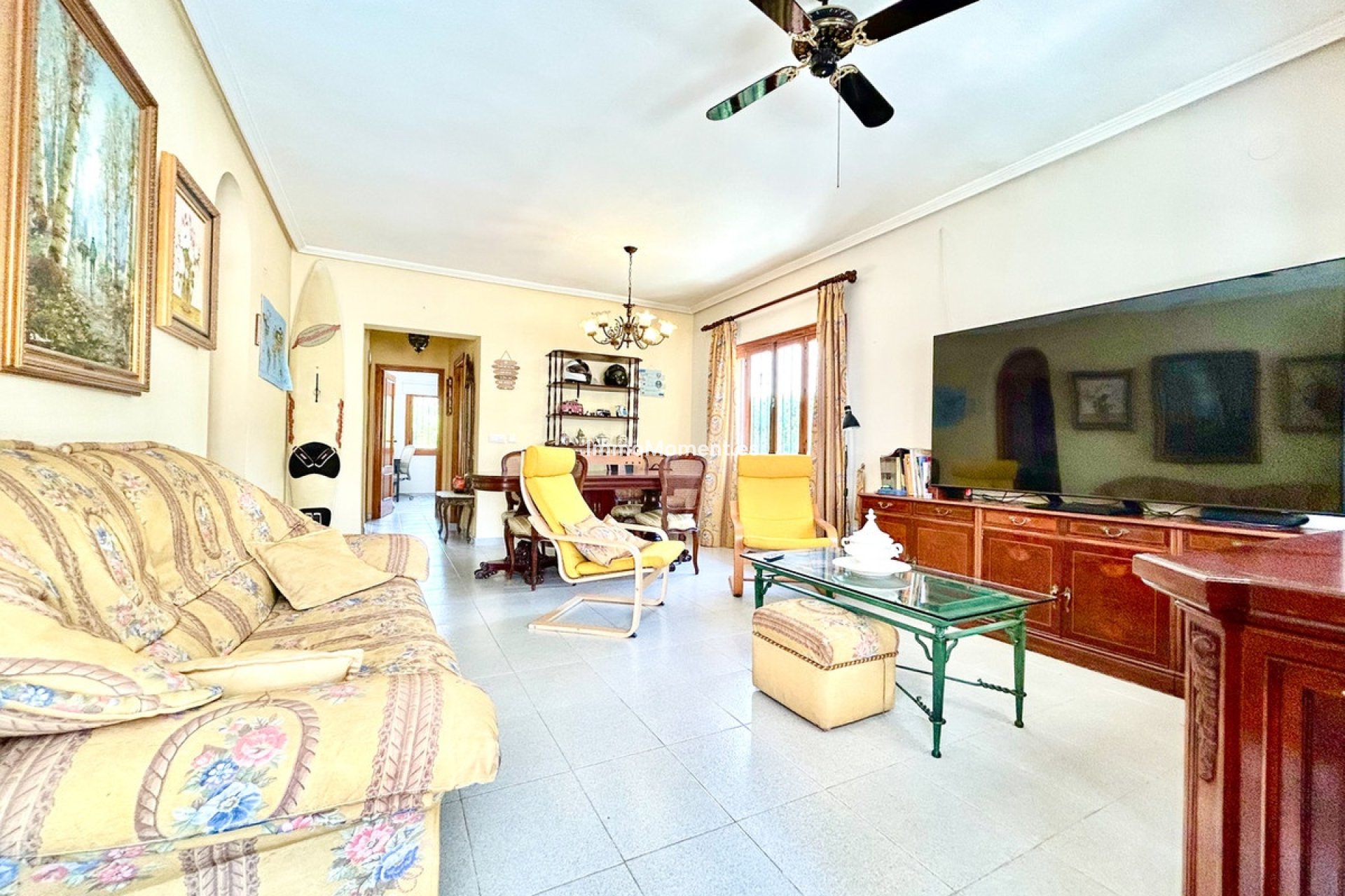 Wiederverkauf - Villa - Orihuela - La Zenia