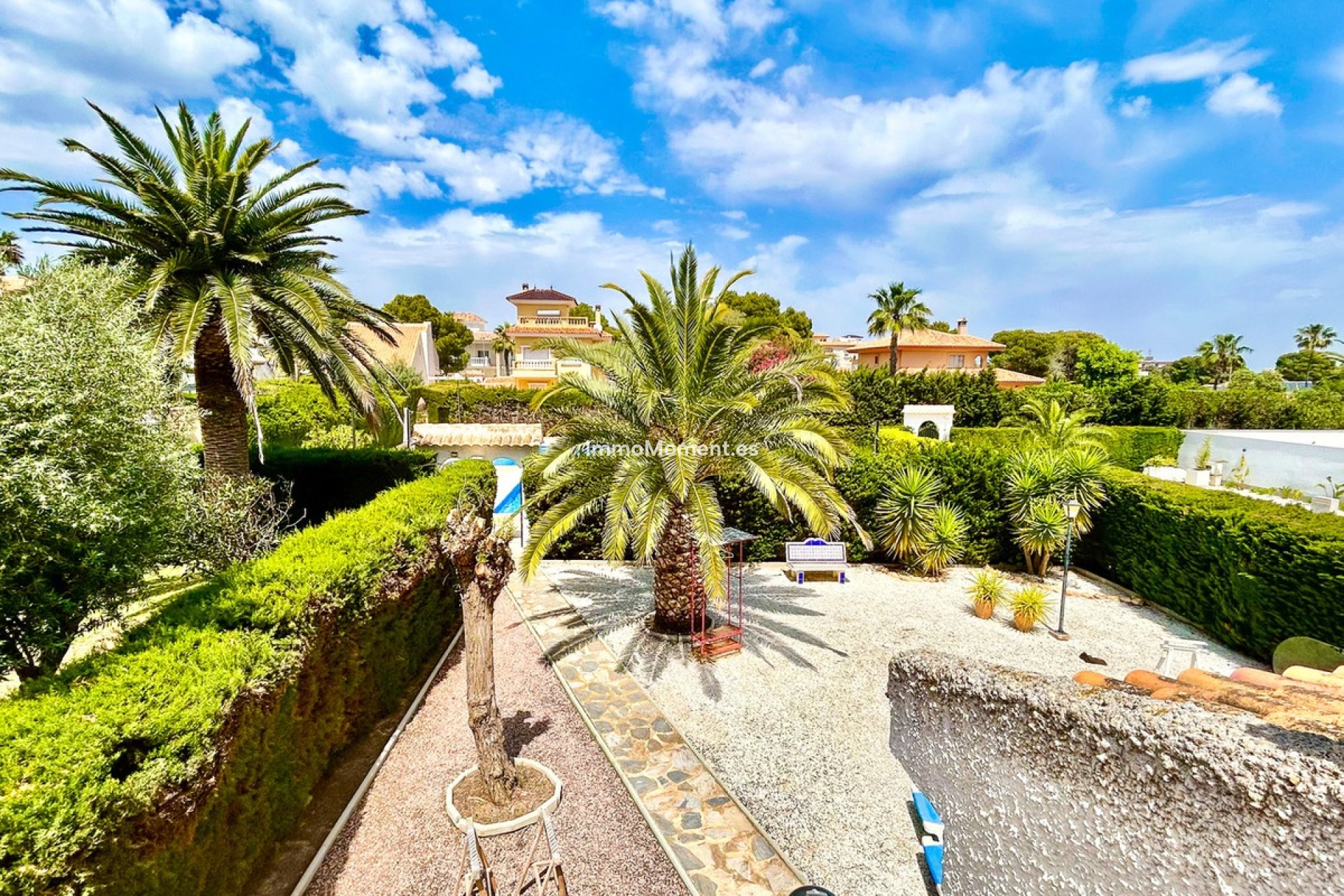 Wiederverkauf - Villa - Orihuela - La Zenia