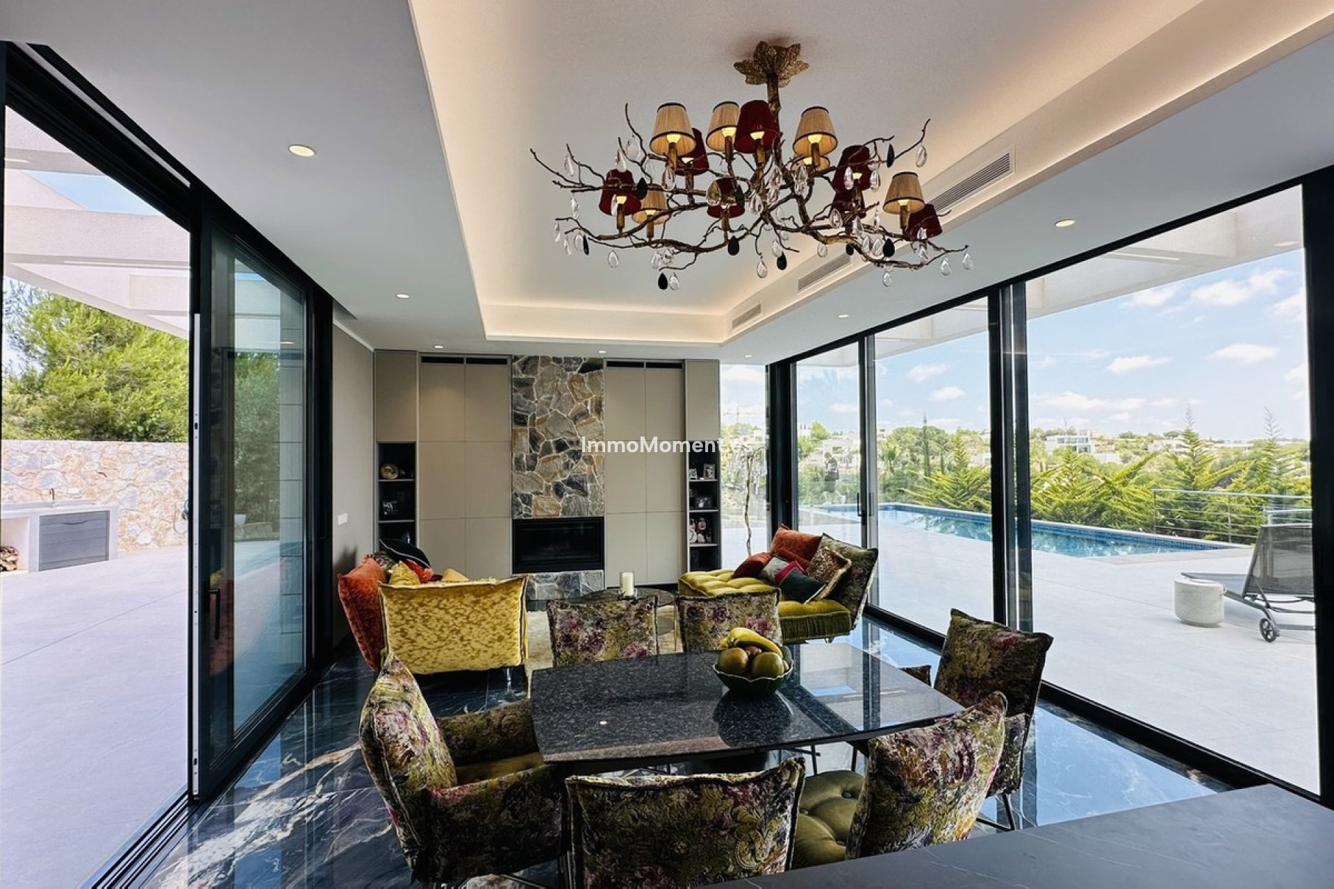 Wiederverkauf - Villa - Orihuela - Las Colinas Golf