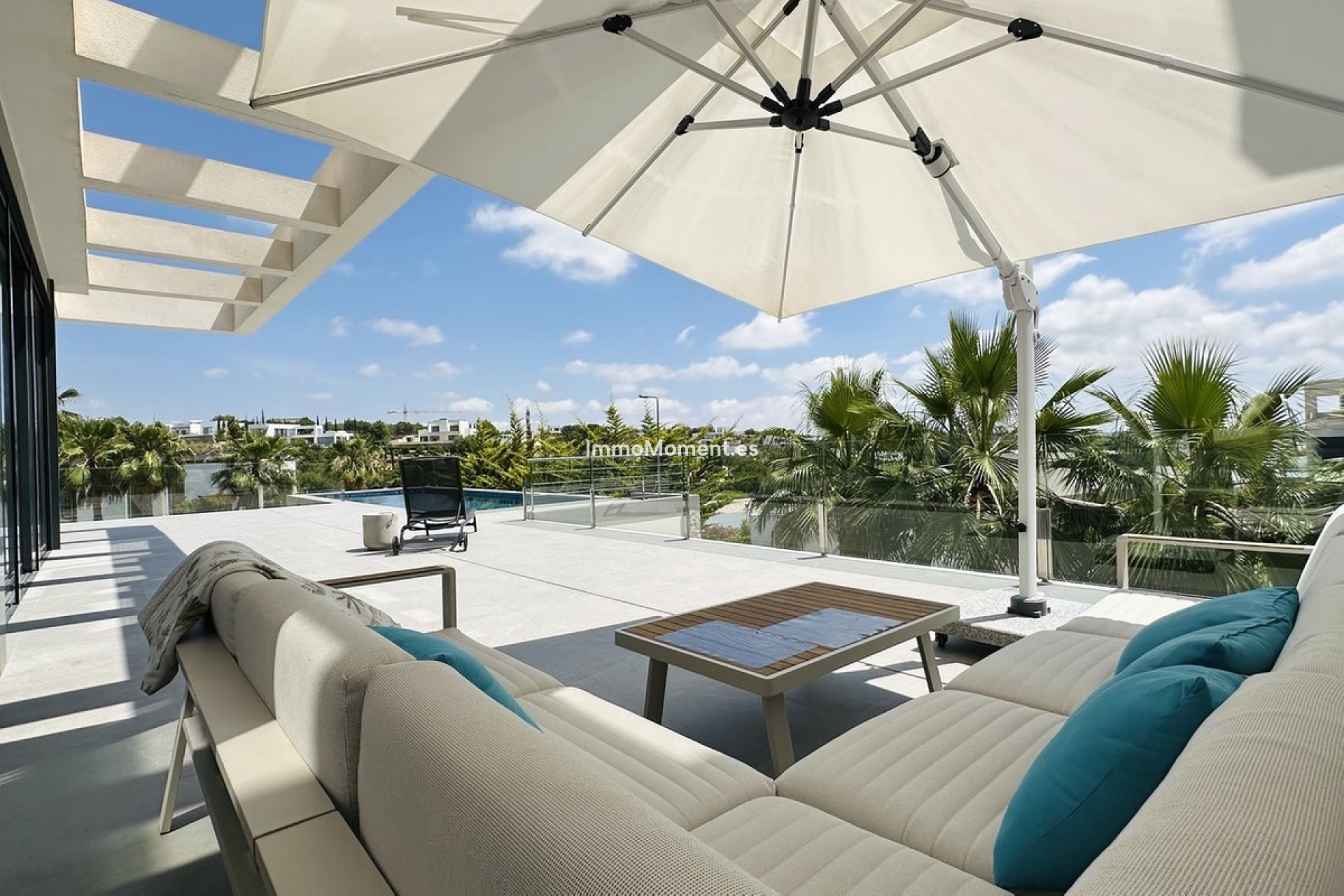 Wiederverkauf - Villa - Orihuela - Las Colinas Golf