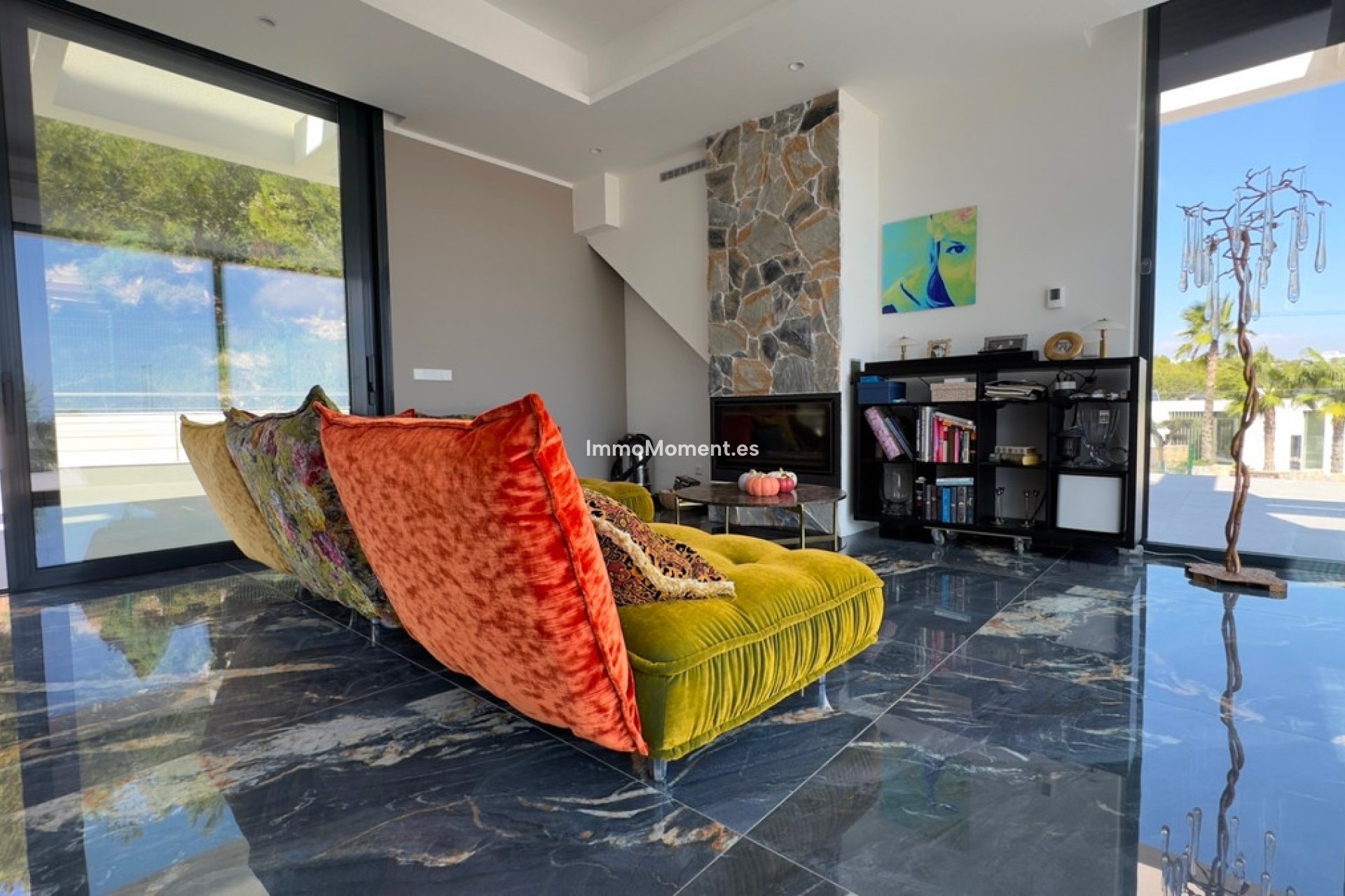 Wiederverkauf - Villa - Orihuela - Las Colinas Golf