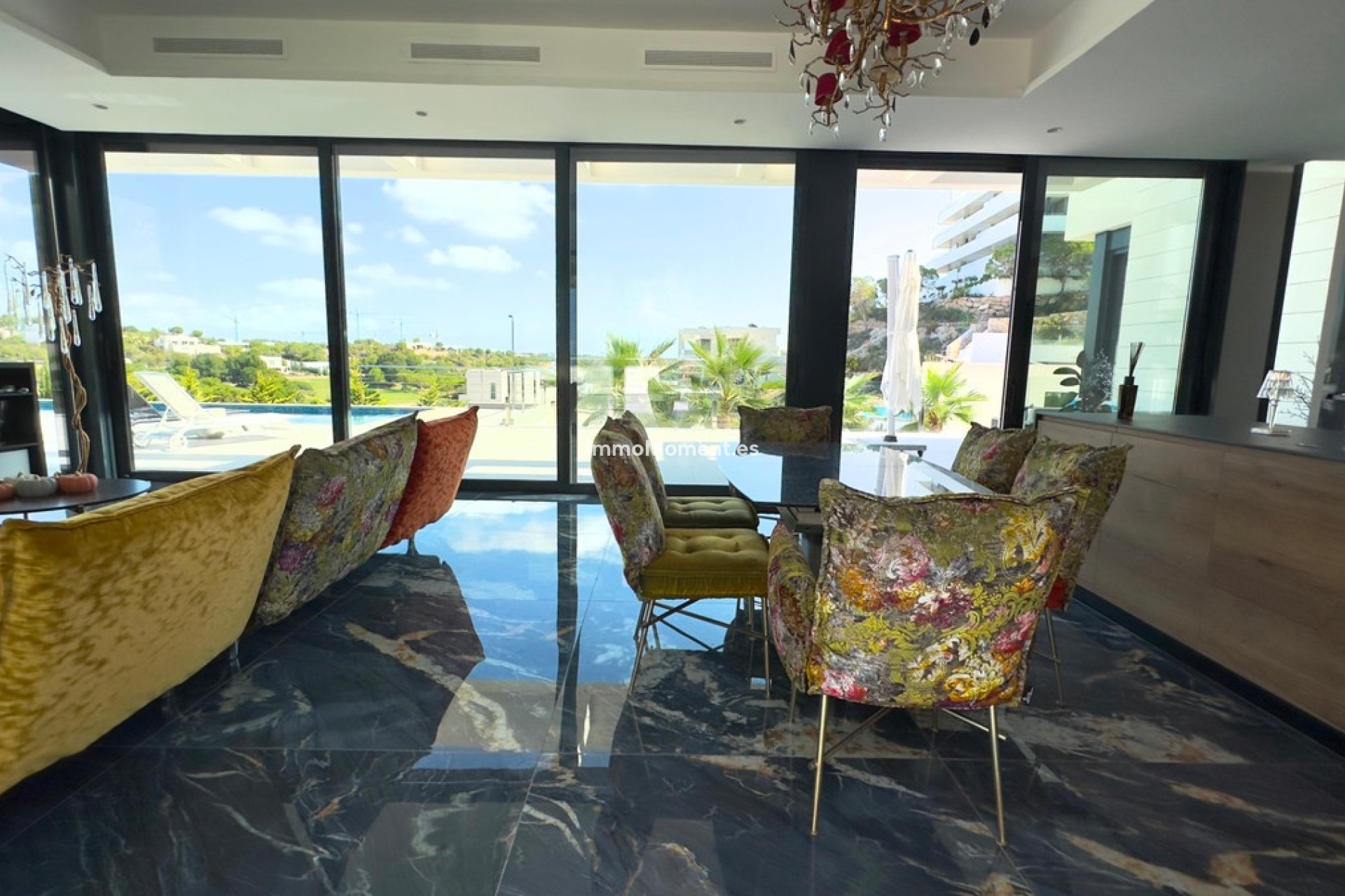 Wiederverkauf - Villa - Orihuela - Las Colinas Golf