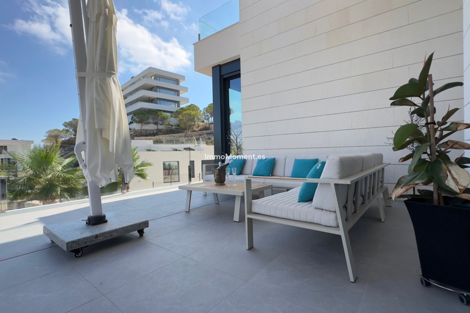 Wiederverkauf - Villa - Orihuela - Las Colinas Golf