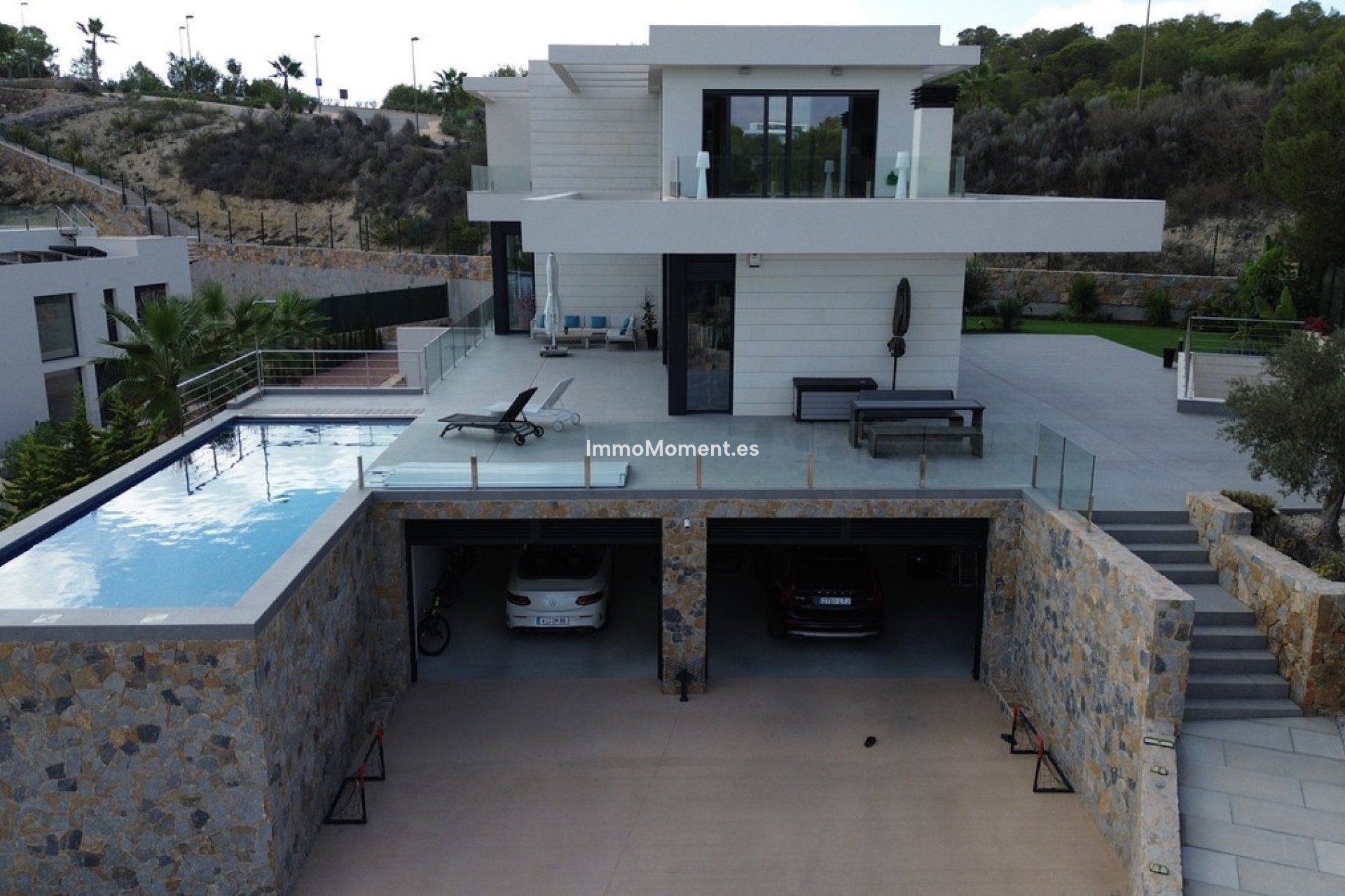 Wiederverkauf - Villa - Orihuela - Las Colinas Golf