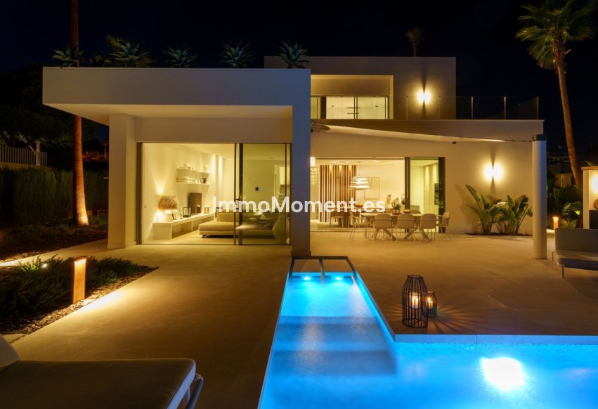 Wiederverkauf - Villa - Orihuela - Las Colinas Golf