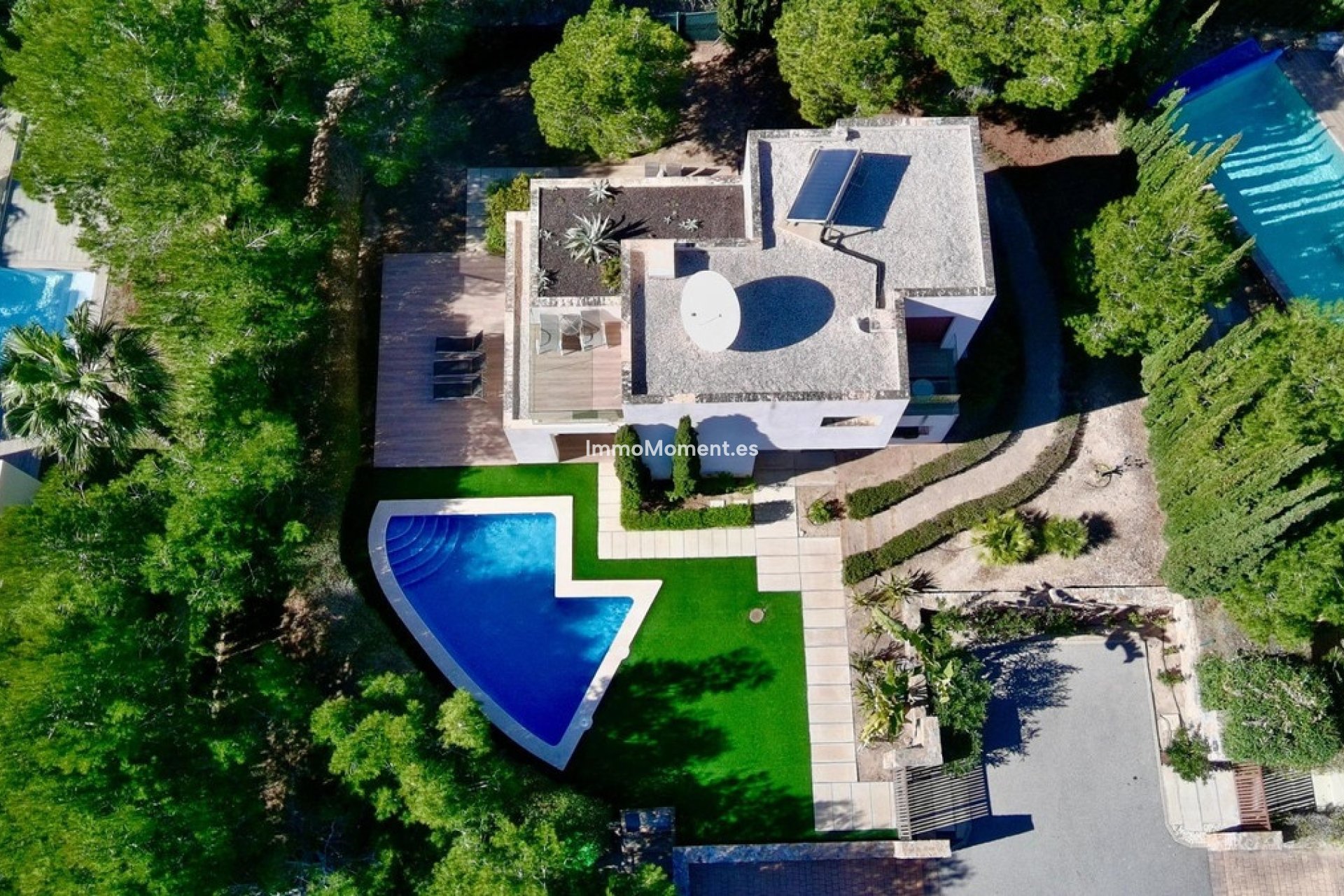 Wiederverkauf - Villa - Orihuela - Las Colinas Golf