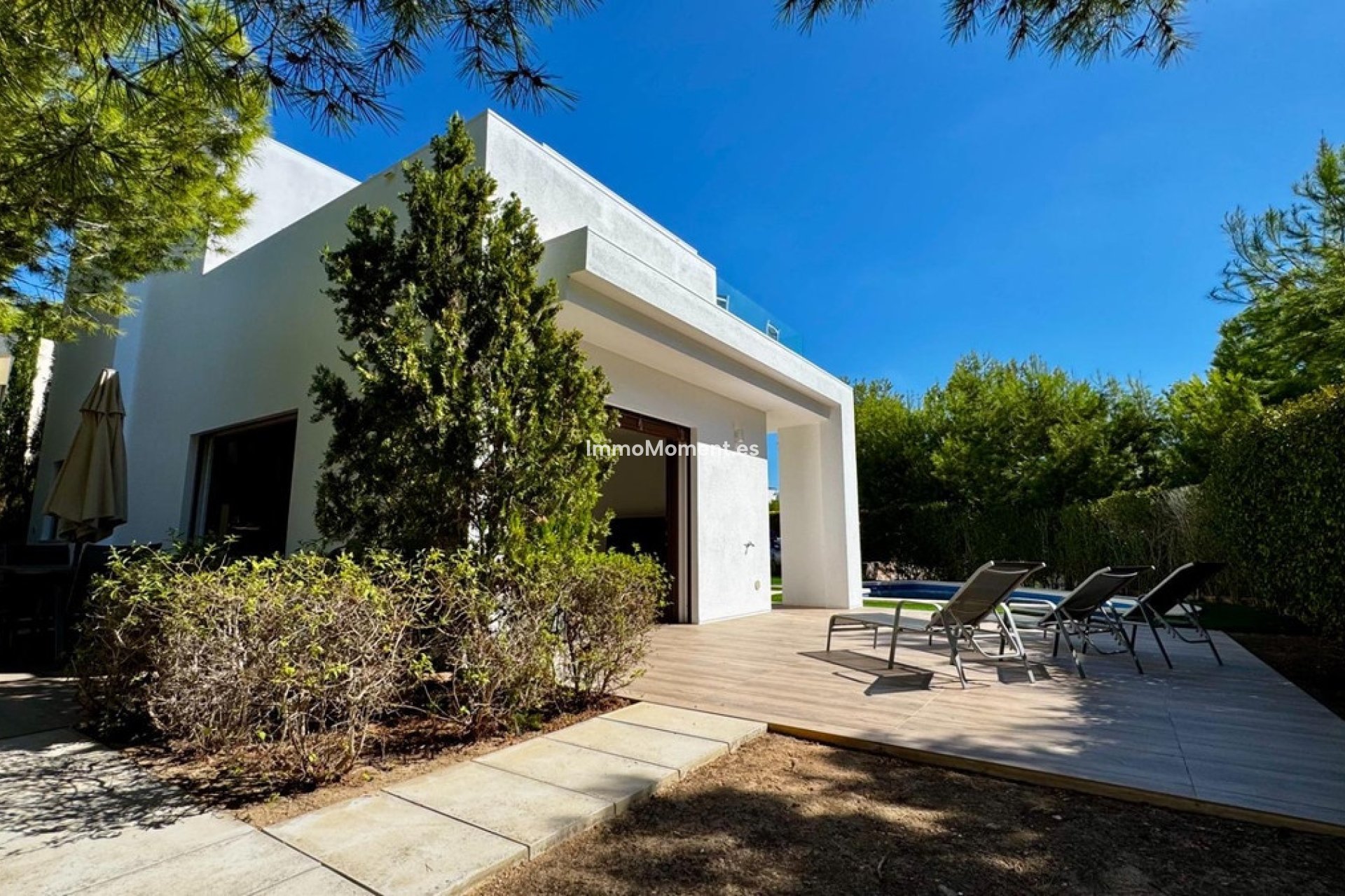 Wiederverkauf - Villa - Orihuela - Las Colinas Golf