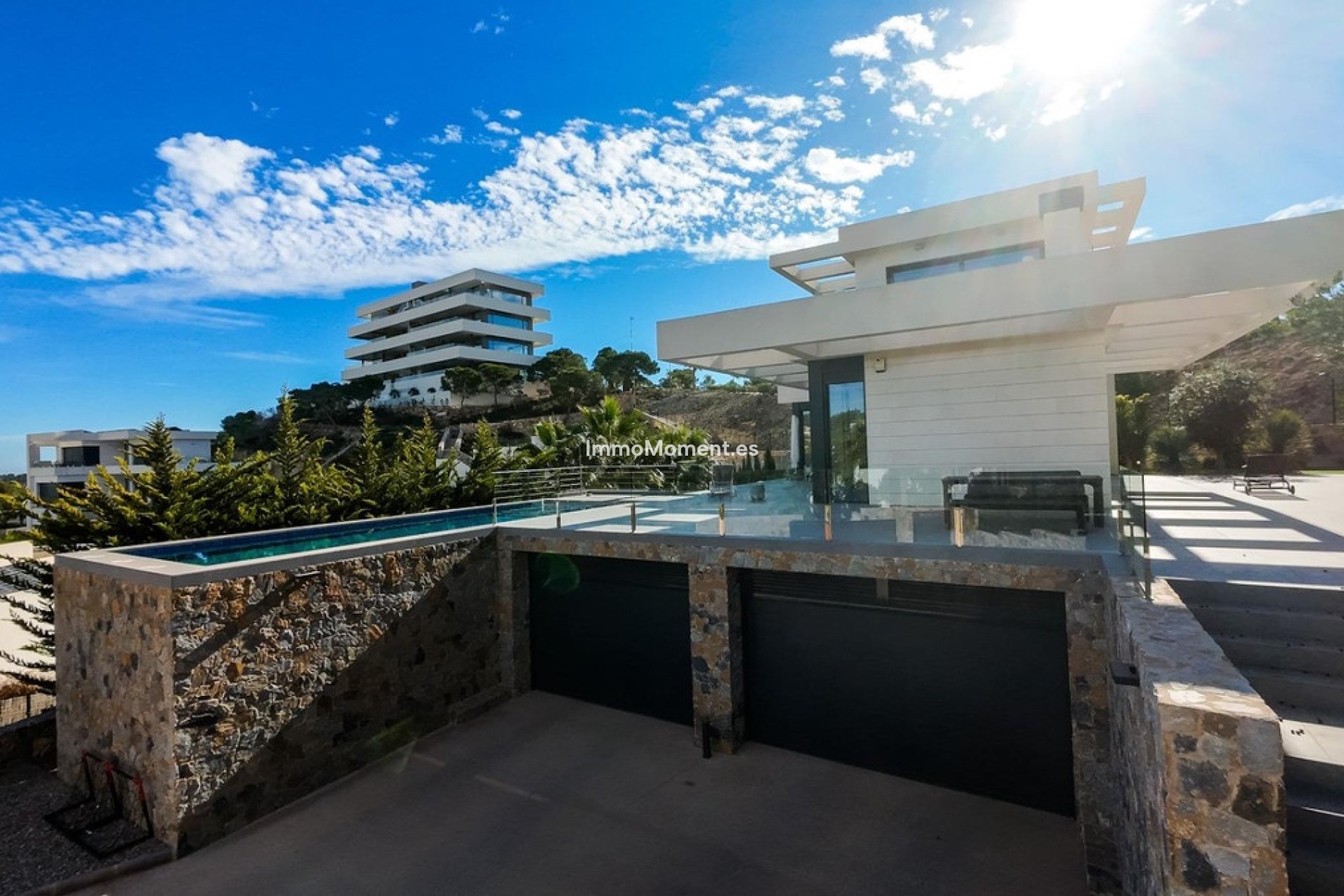 Wiederverkauf - Villa - Orihuela - Las Colinas Golf