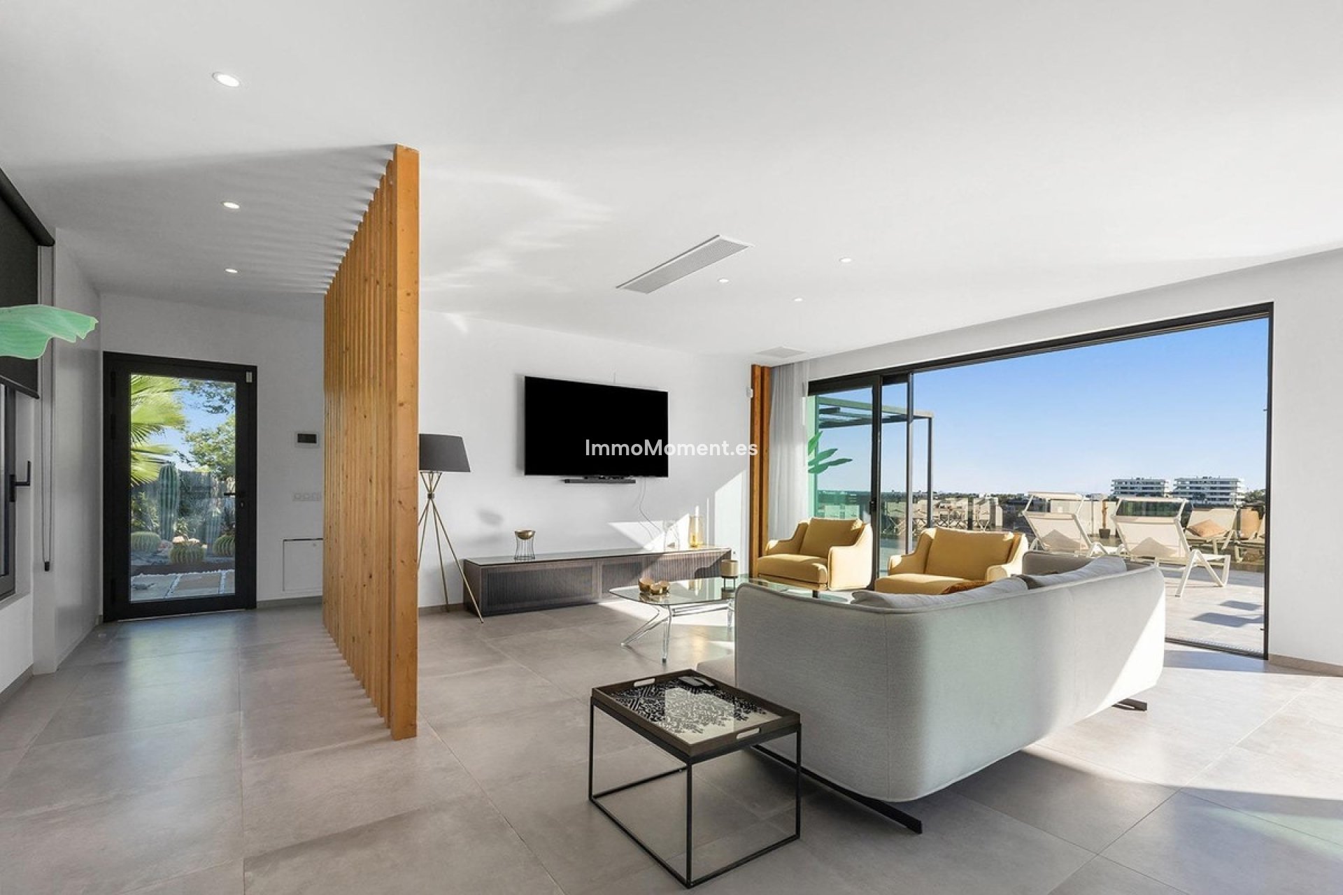 Wiederverkauf - Villa - Orihuela - Las Colinas Golf