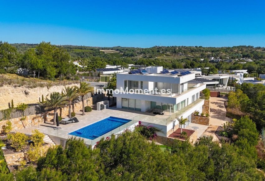 Wiederverkauf - Villa - Orihuela - Las Colinas Golf