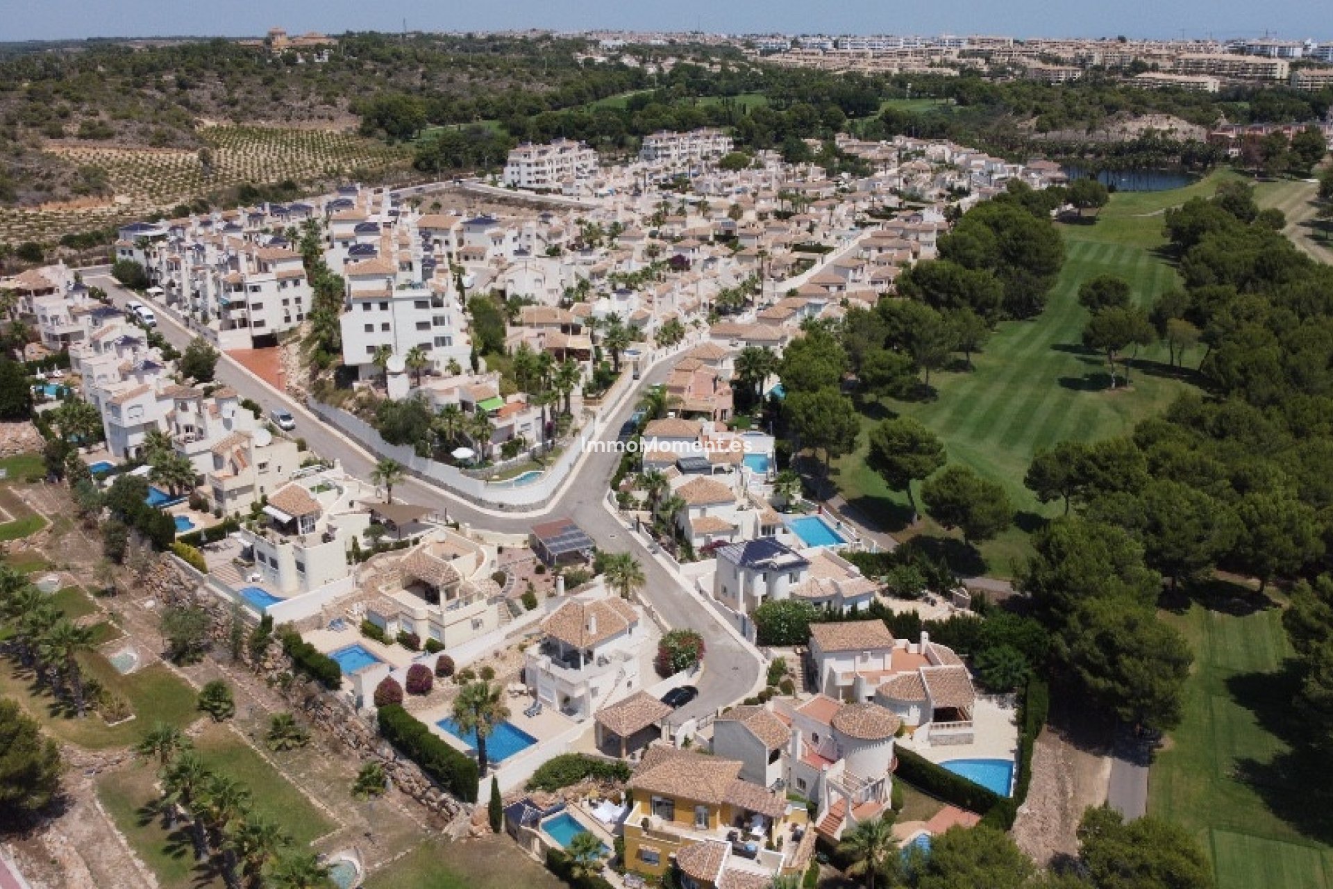 Wiederverkauf - Villa - Orihuela - Las Ramblas Golf