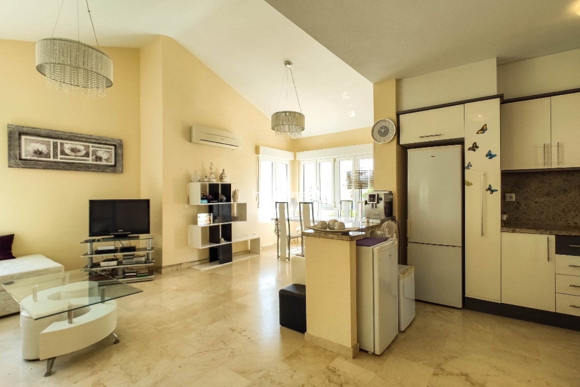 Wiederverkauf - Villa - Orihuela - Las Ramblas Golf