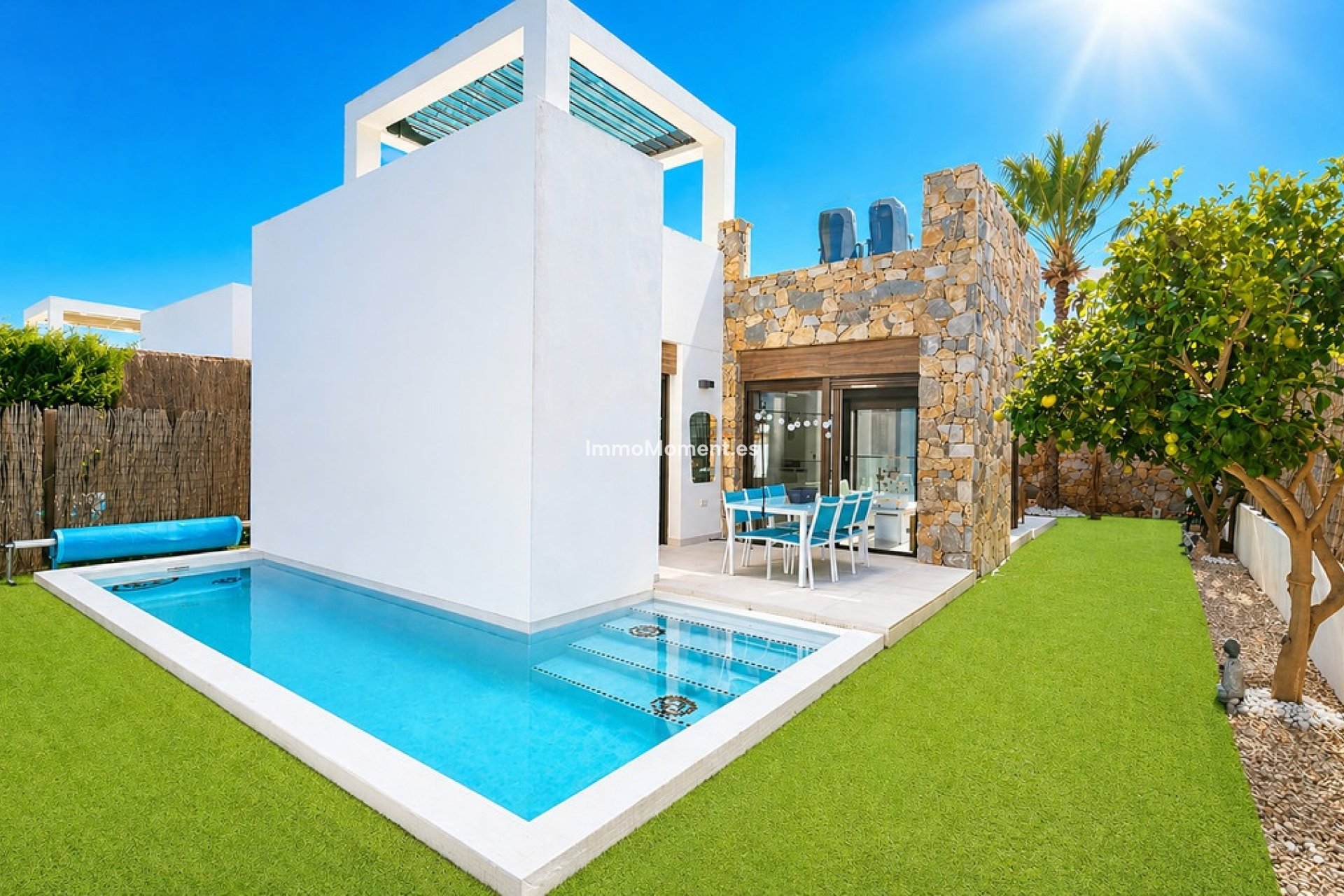 Wiederverkauf - Villa - Orihuela - Lomas de Cabo Roig