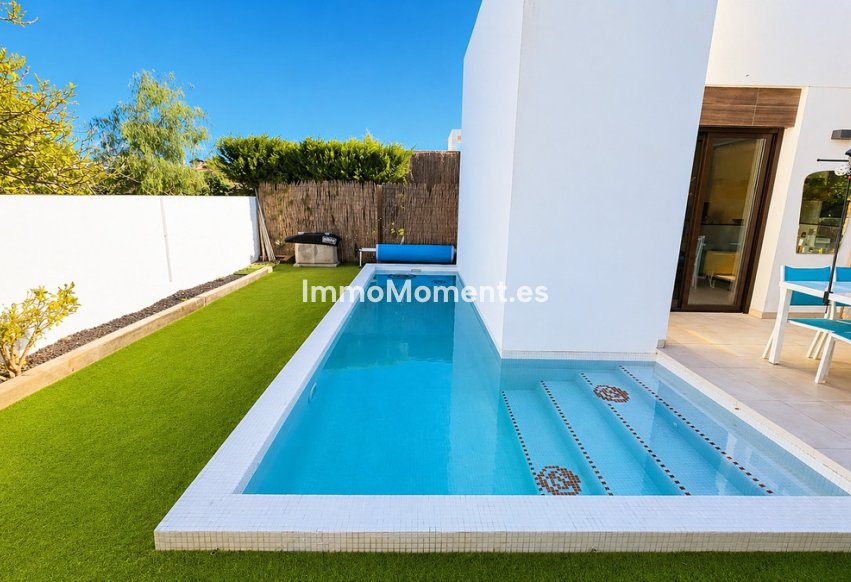 Wiederverkauf - Villa - Orihuela - Lomas de Cabo Roig