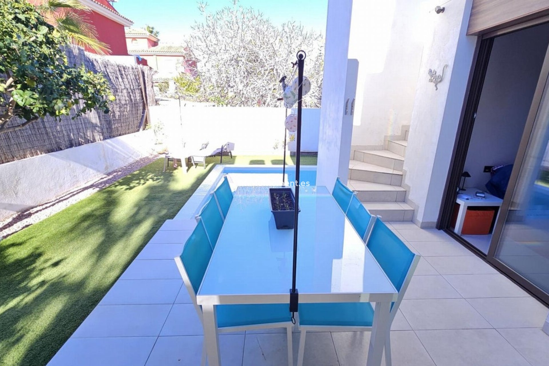 Wiederverkauf - Villa - Orihuela - Lomas de Cabo Roig