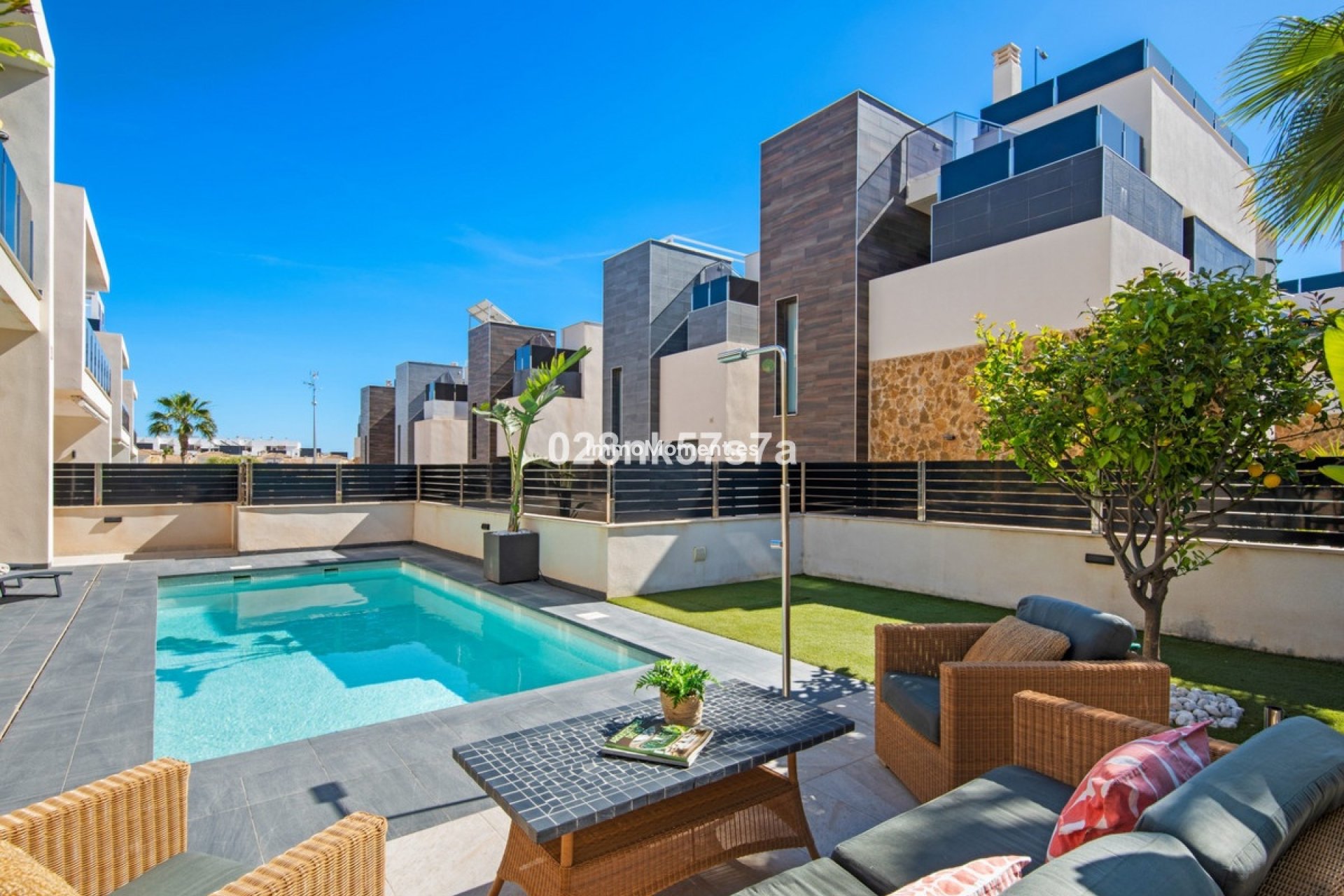 Wiederverkauf - Villa - Orihuela - Lomas De Campoamor