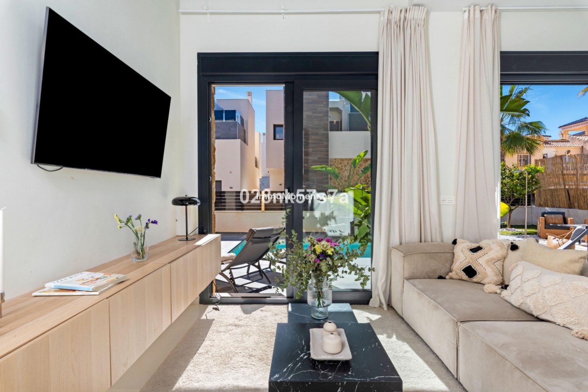 Wiederverkauf - Villa - Orihuela - Lomas De Campoamor