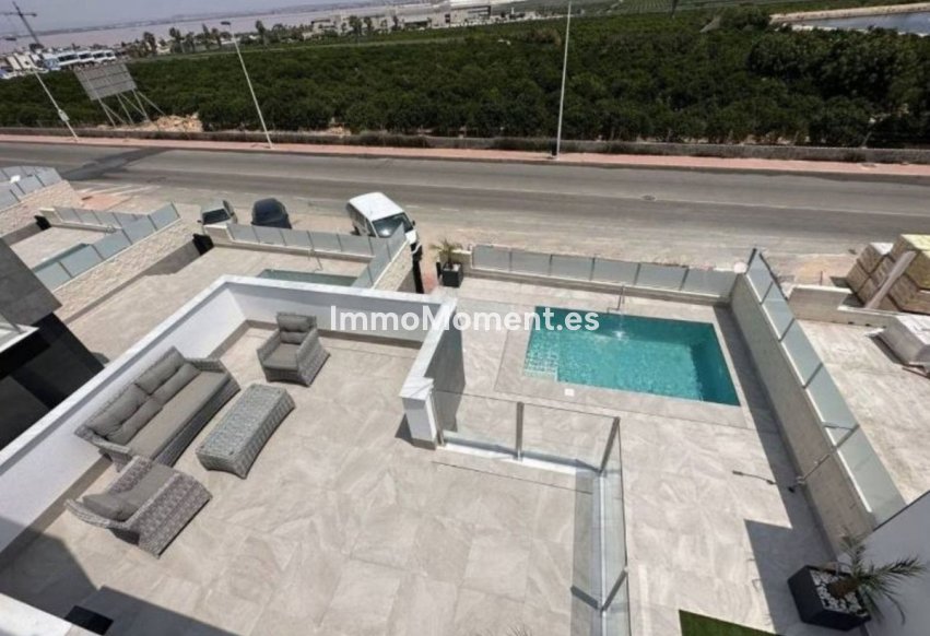 Wiederverkauf - Villa - Orihuela - Los Altos