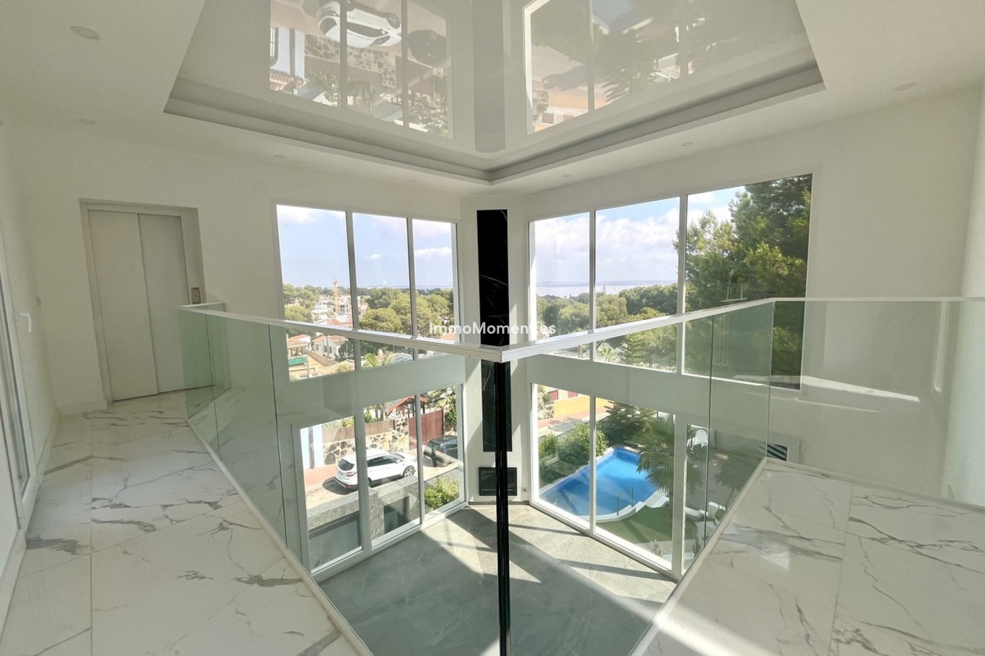 Wiederverkauf - Villa - Orihuela - Los Balcones