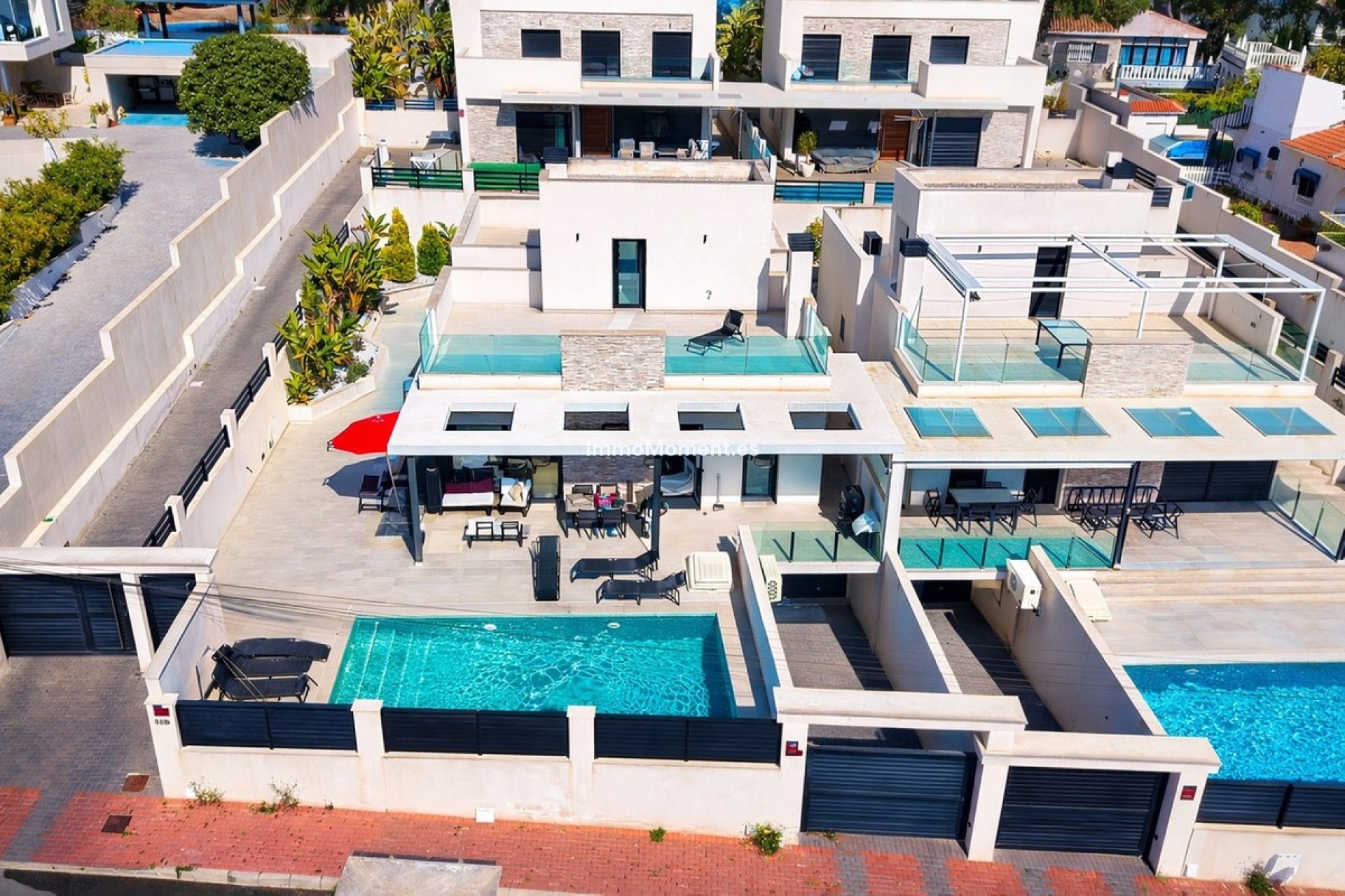 Wiederverkauf - Villa - Orihuela - Los Balcones